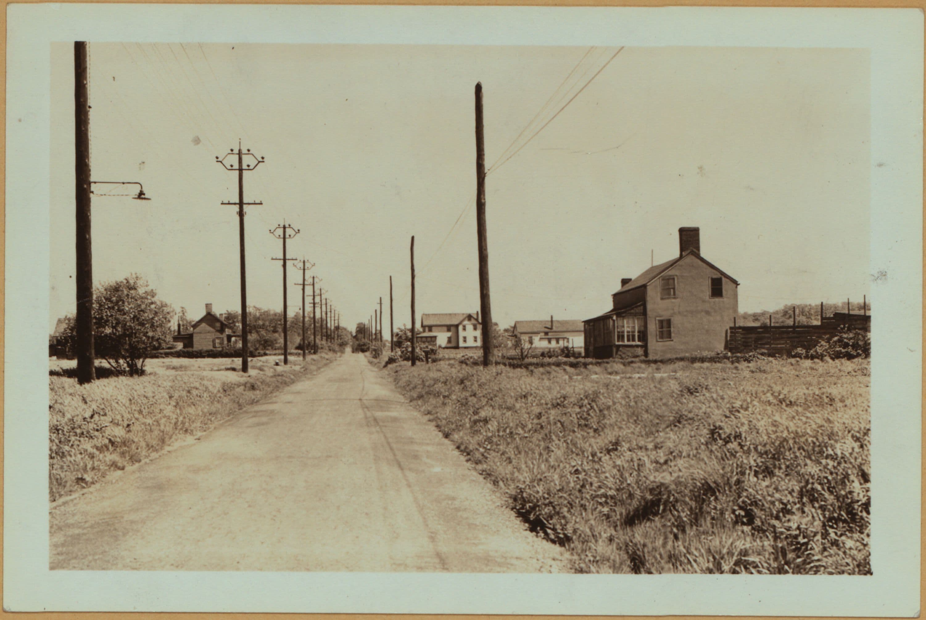 Richmond: Richmond Hill Road - Forest Hill Road