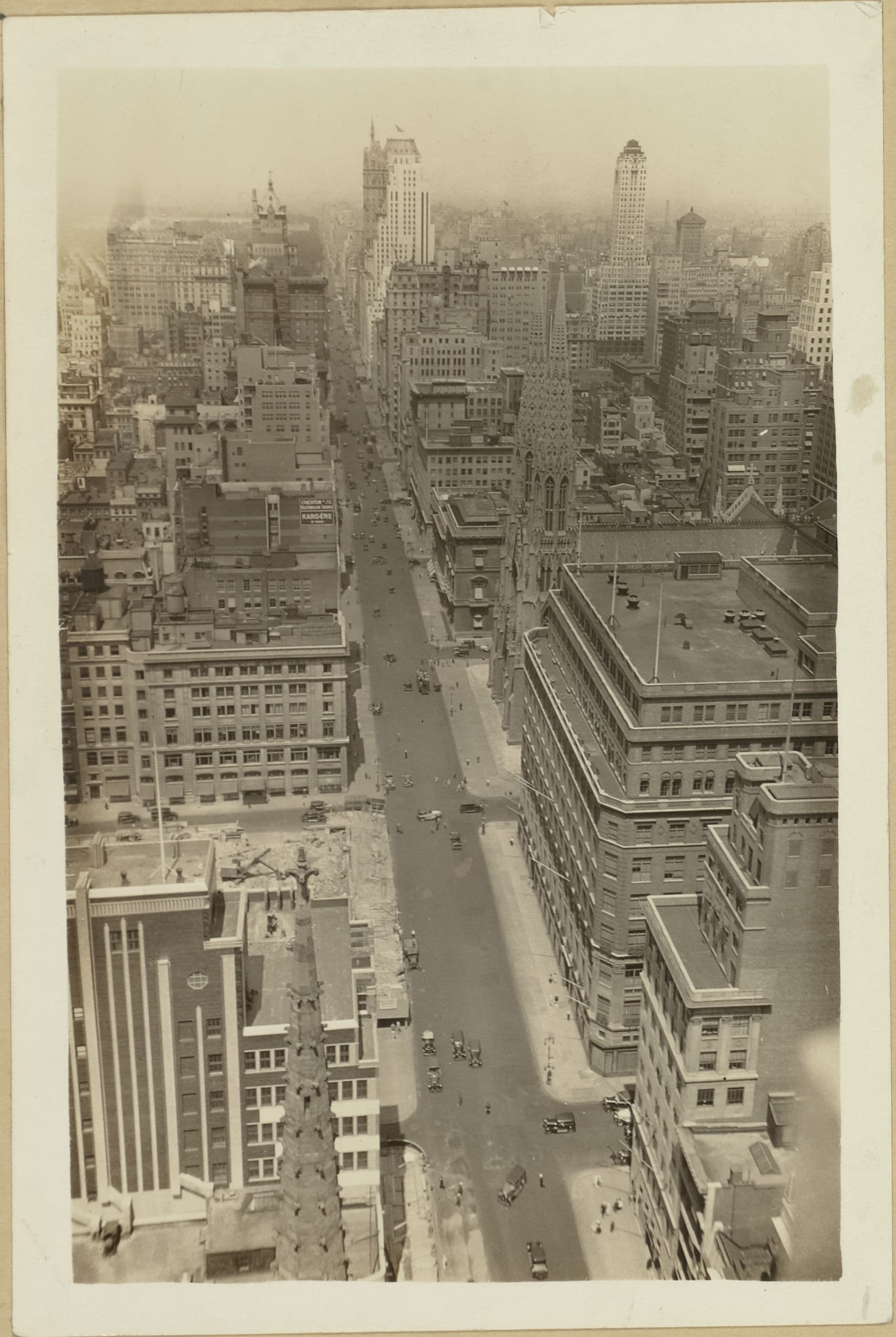 Manhattan: 5th Avenue - 47th Street