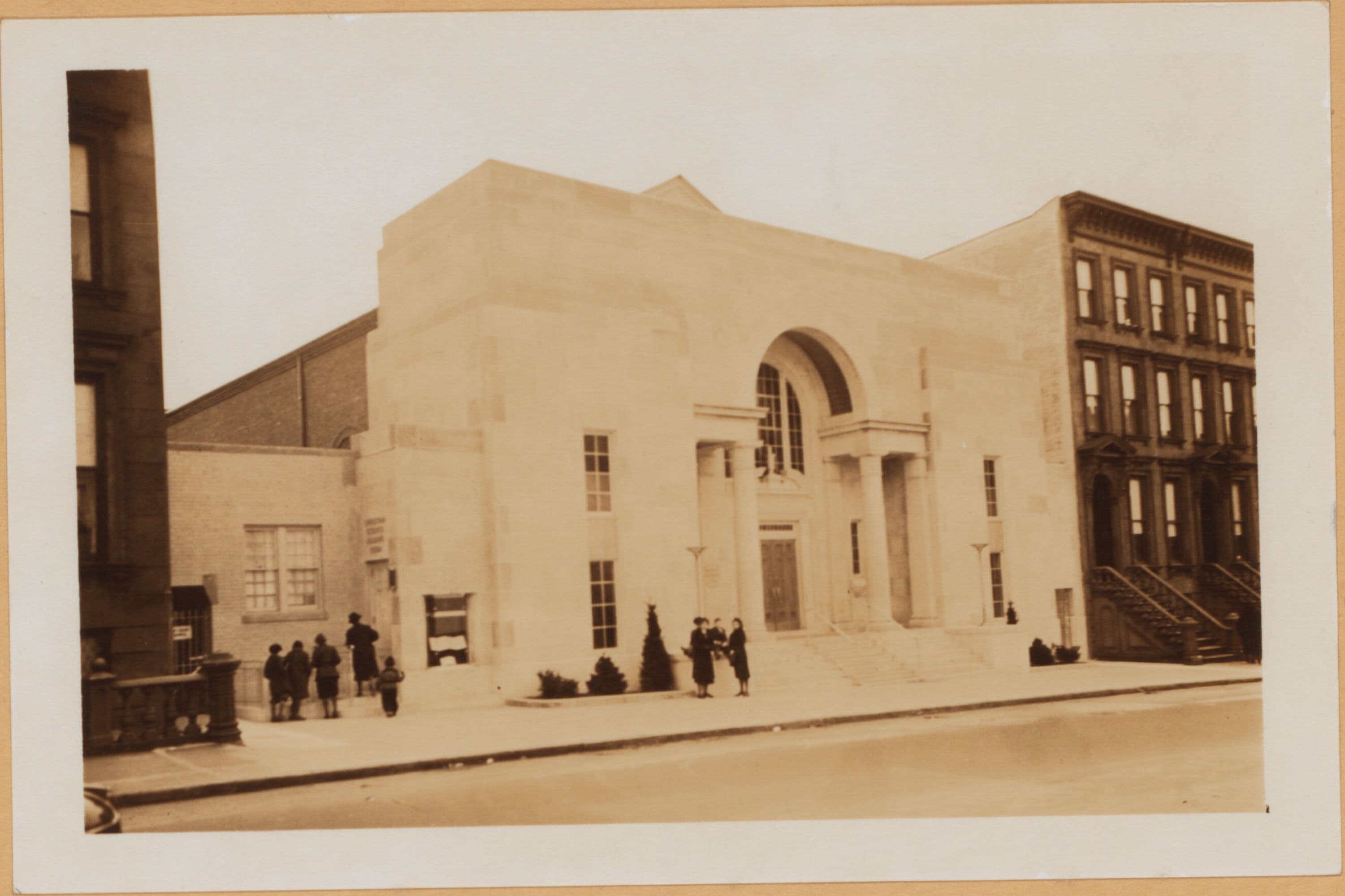 Brooklyn: Sterling Place - 7th Avenue