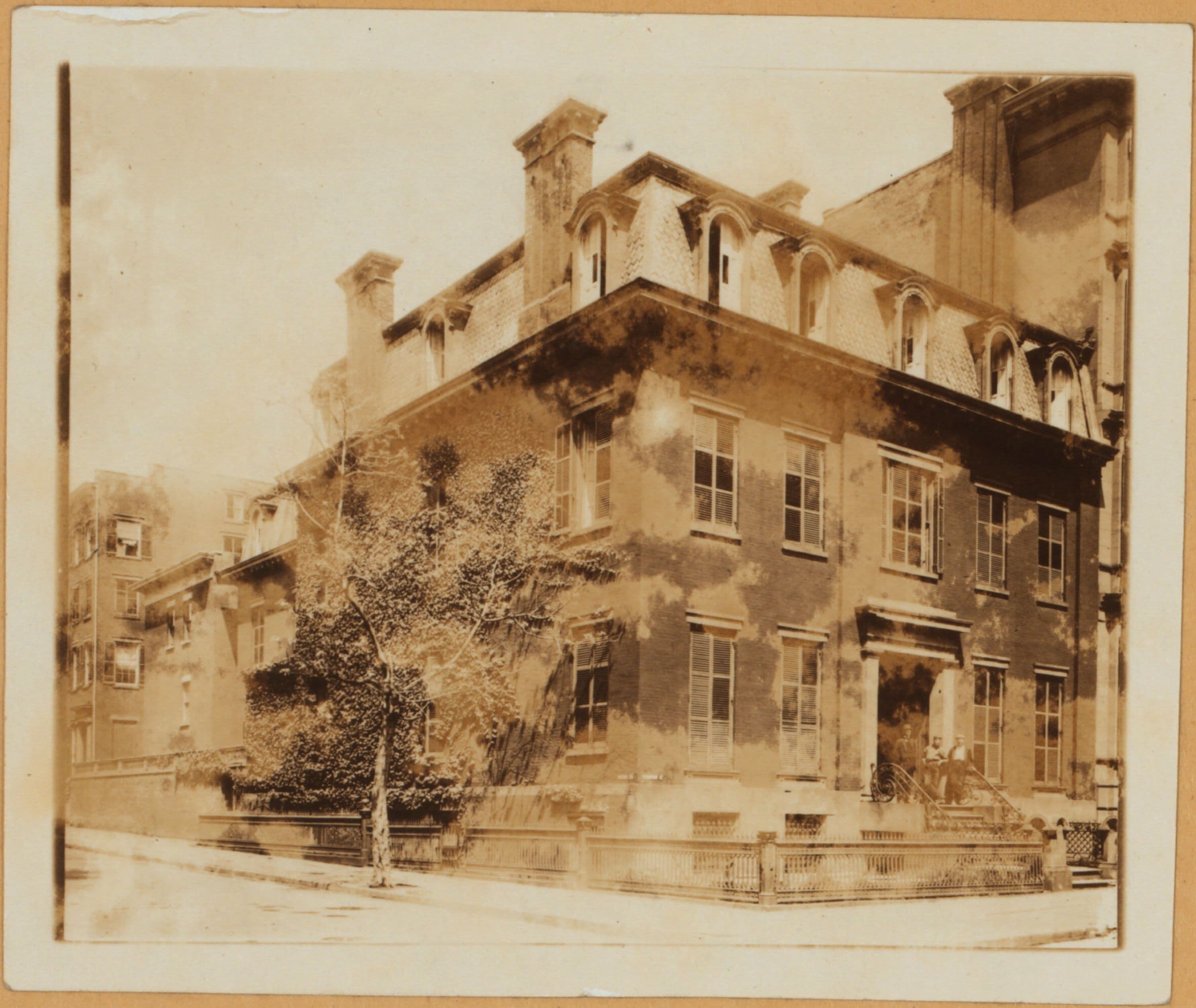 Brooklyn: Pierrepont Street - Hicks Street