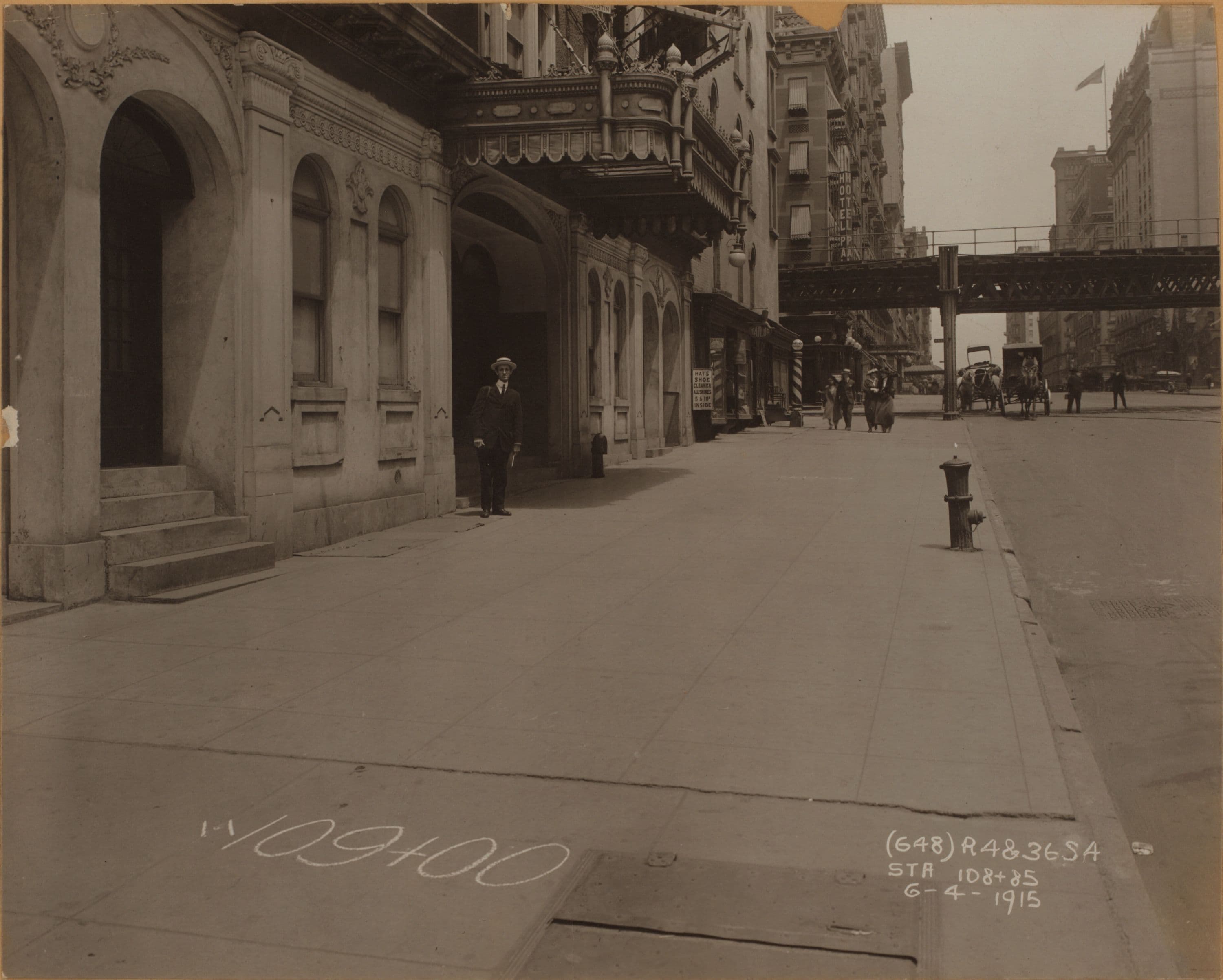 Manhattan: 7th Avenue - 52nd Street