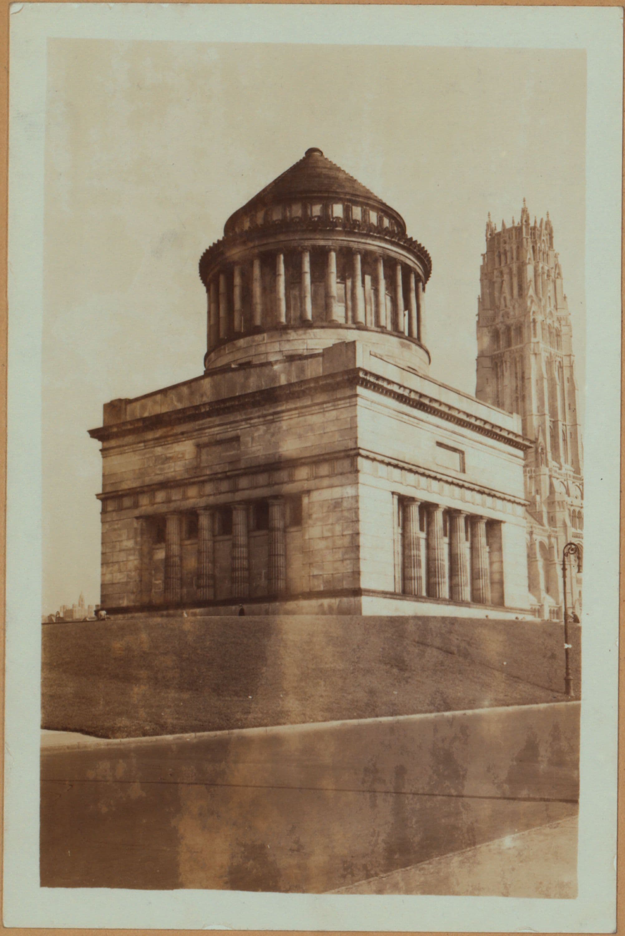 Manhattan: Riverside Drive - 122nd Street (West), 1935–1936