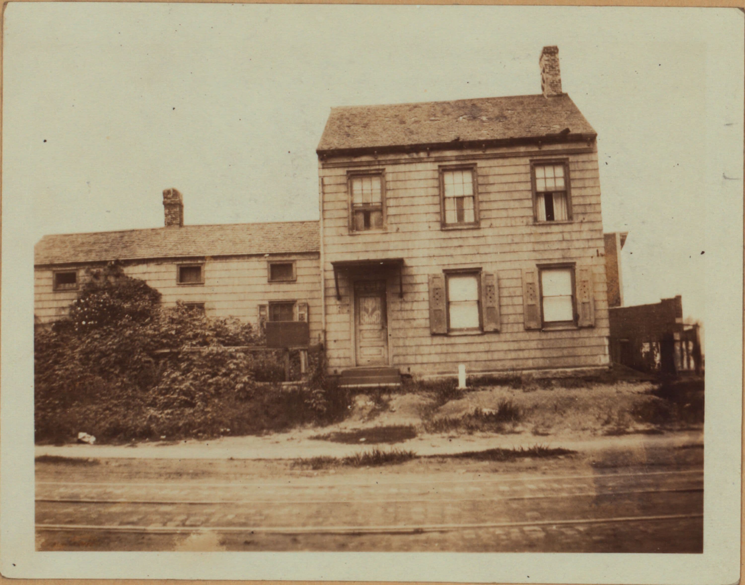 Queens: Fresh Pond Road - Gates Avenue, 1922–1923