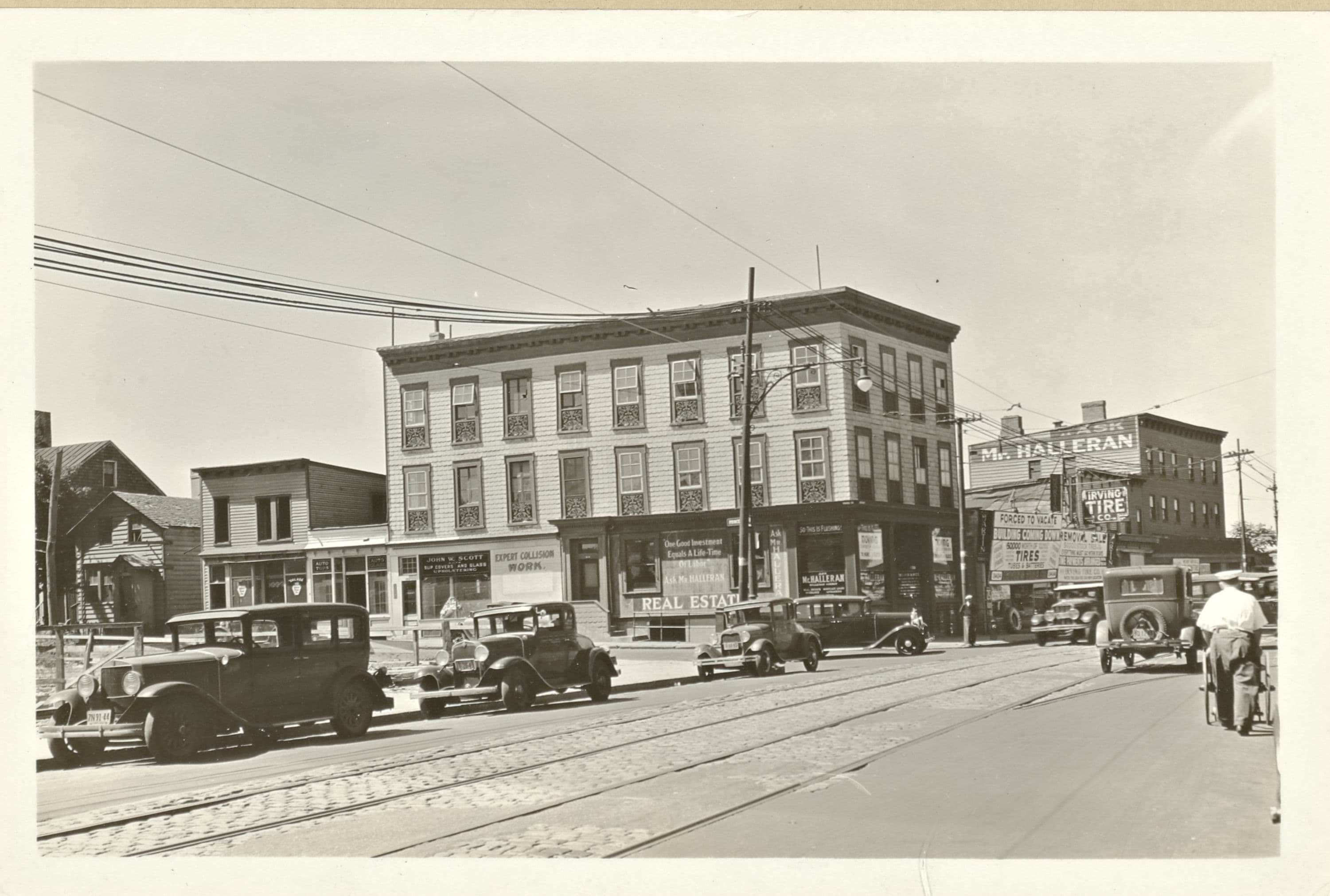 Queens: Northern Boulevard - Kings Road