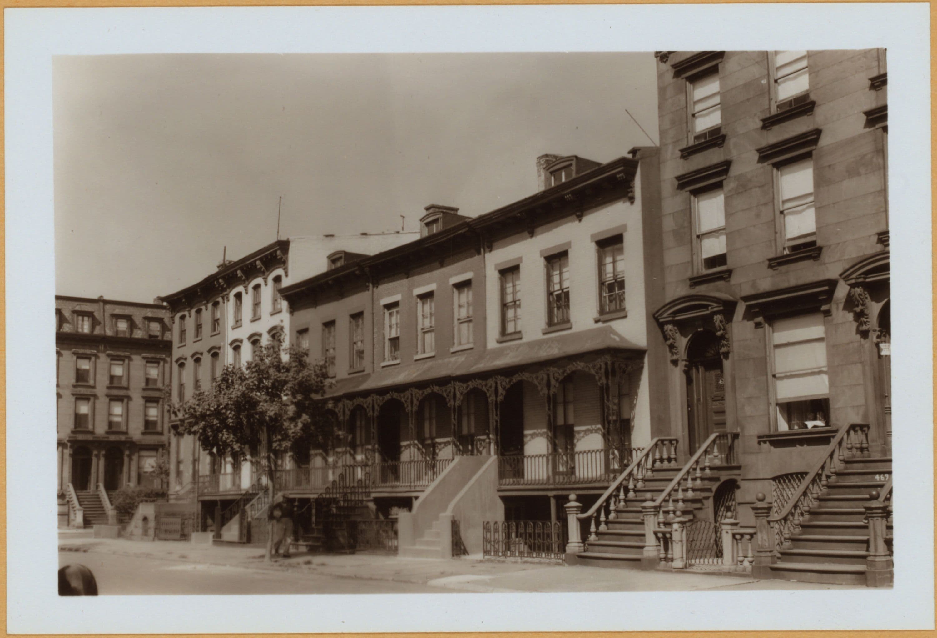 Brooklyn: Waverly Ave. - Fulton St., 1941