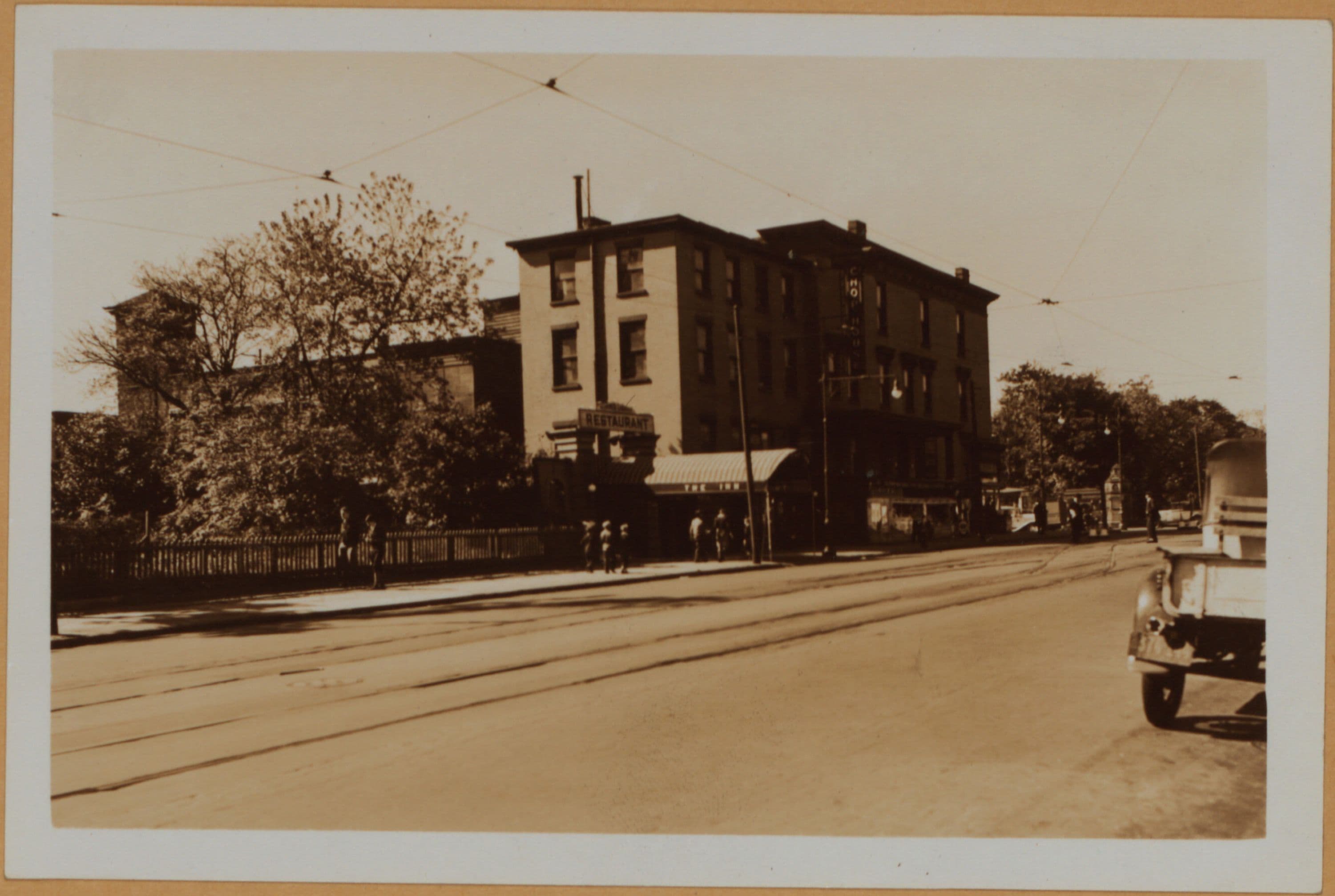 Manhattan: 155th Street (West) - Amsterdam Avenue, 1934