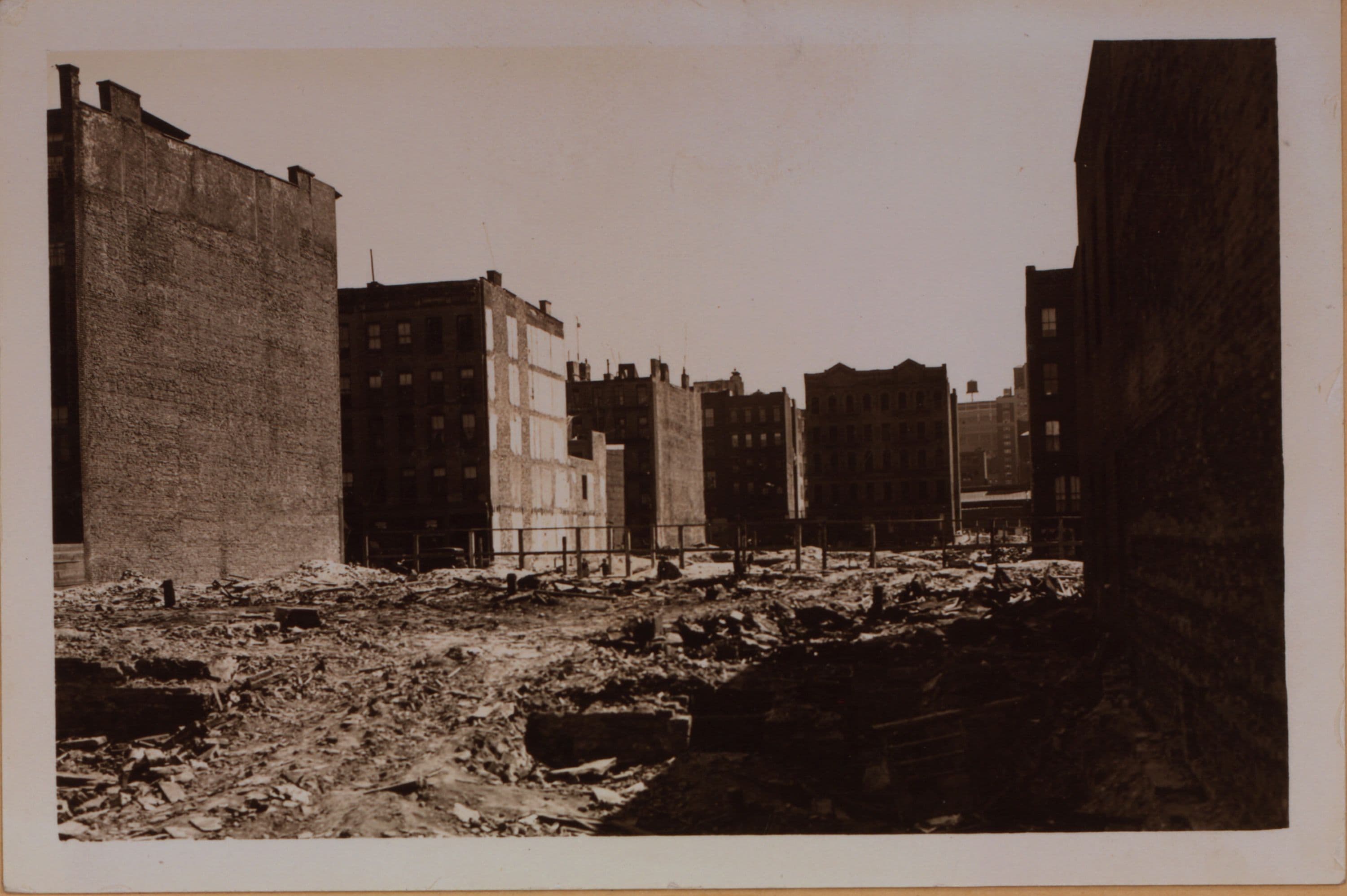 Manhattan: 41st Street (West) - 9th Avenue