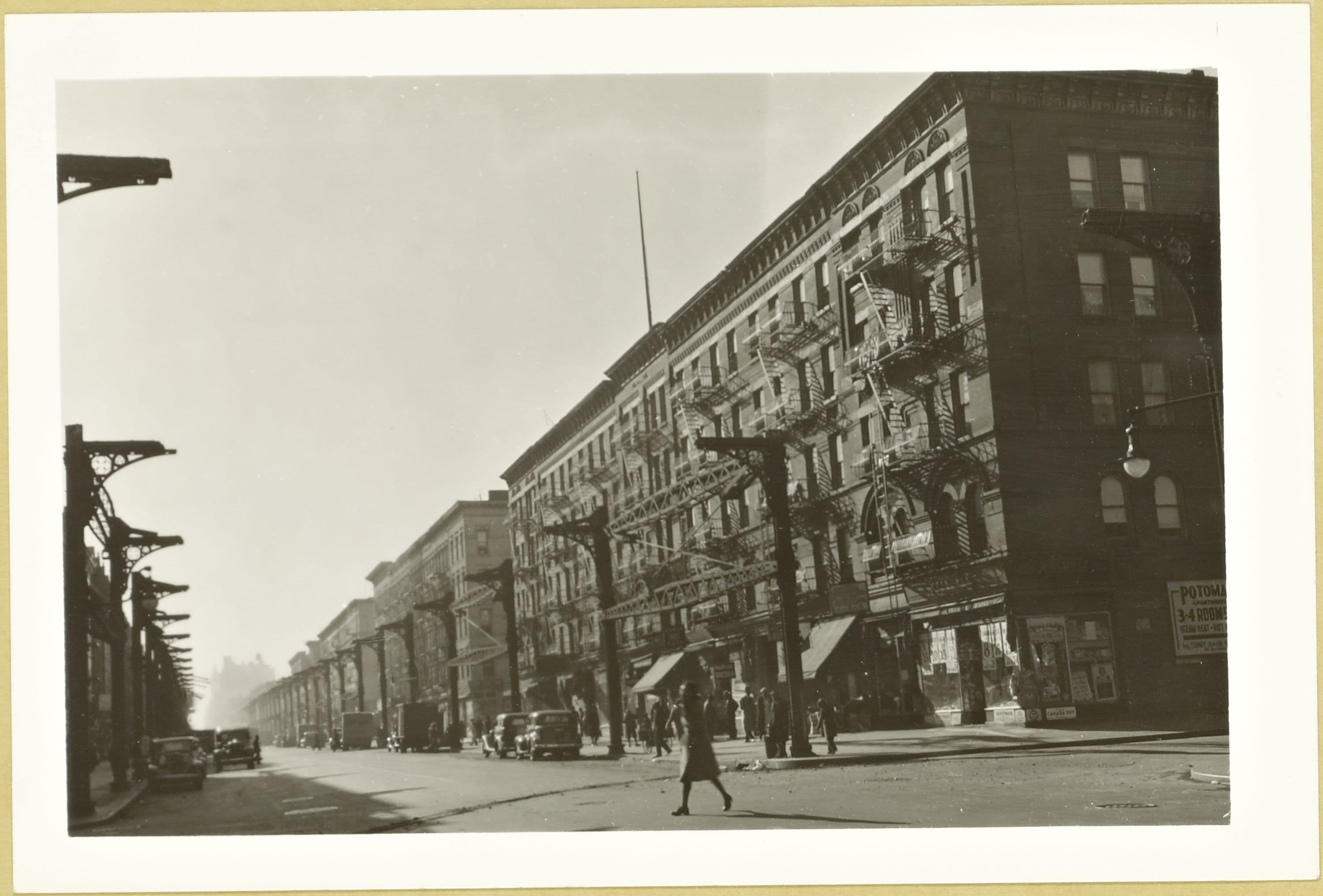 Manhattan: 8th Avenue - 120th Street