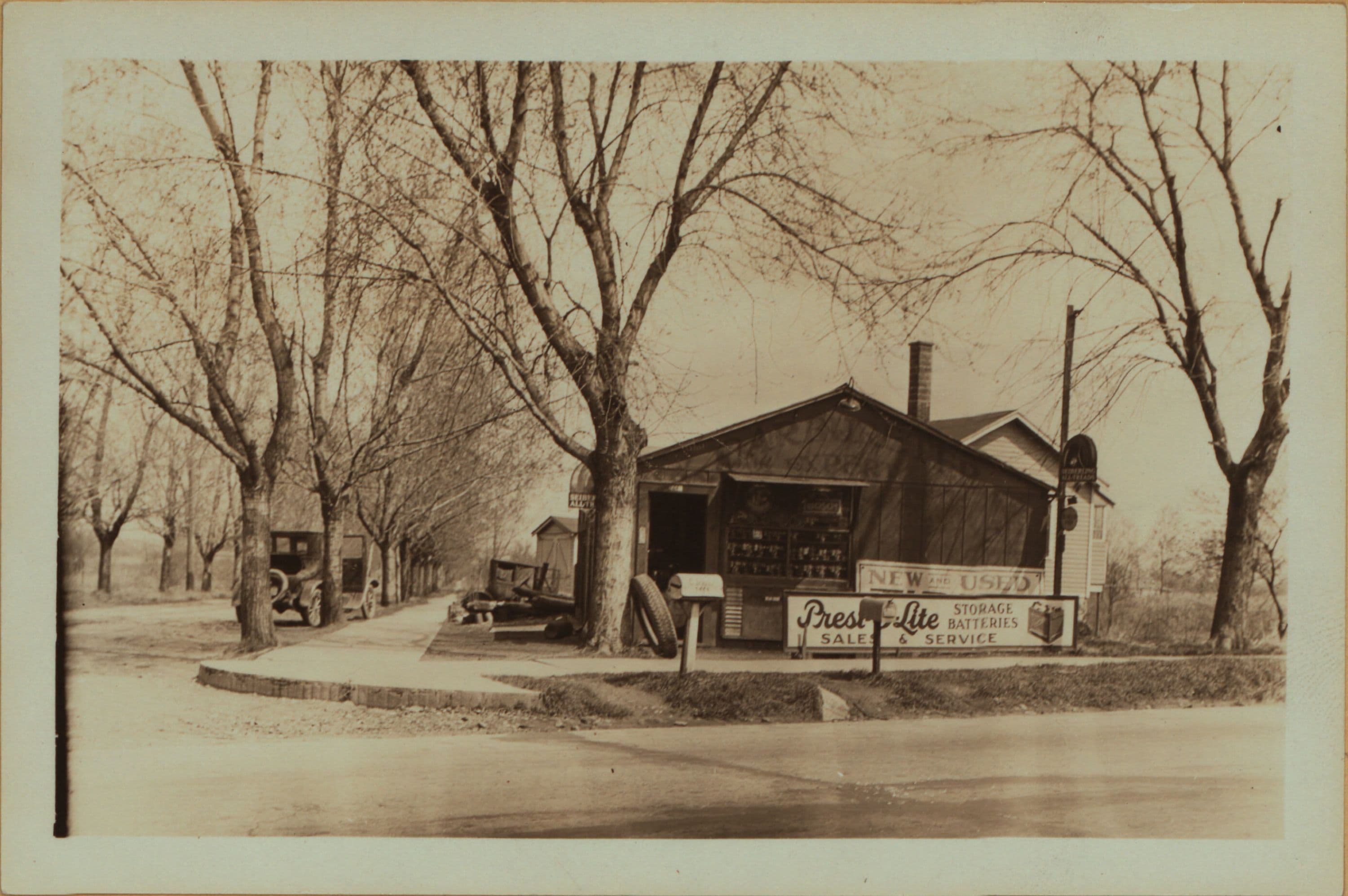 Richmond: Victory Boulevard - Bryson Avenue
