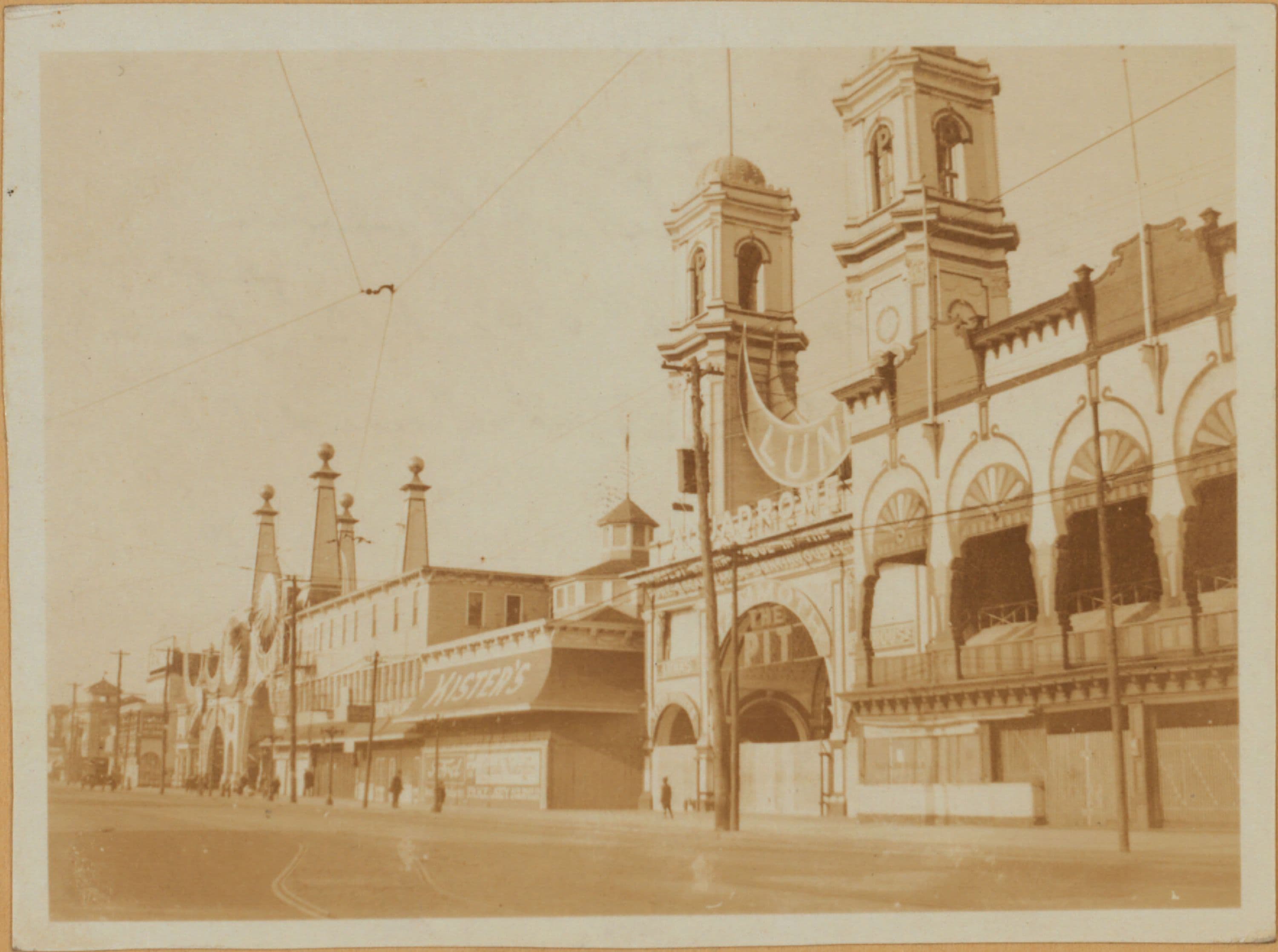 Brooklyn: Surf Ave. - 12th St. W., 1905–1926
