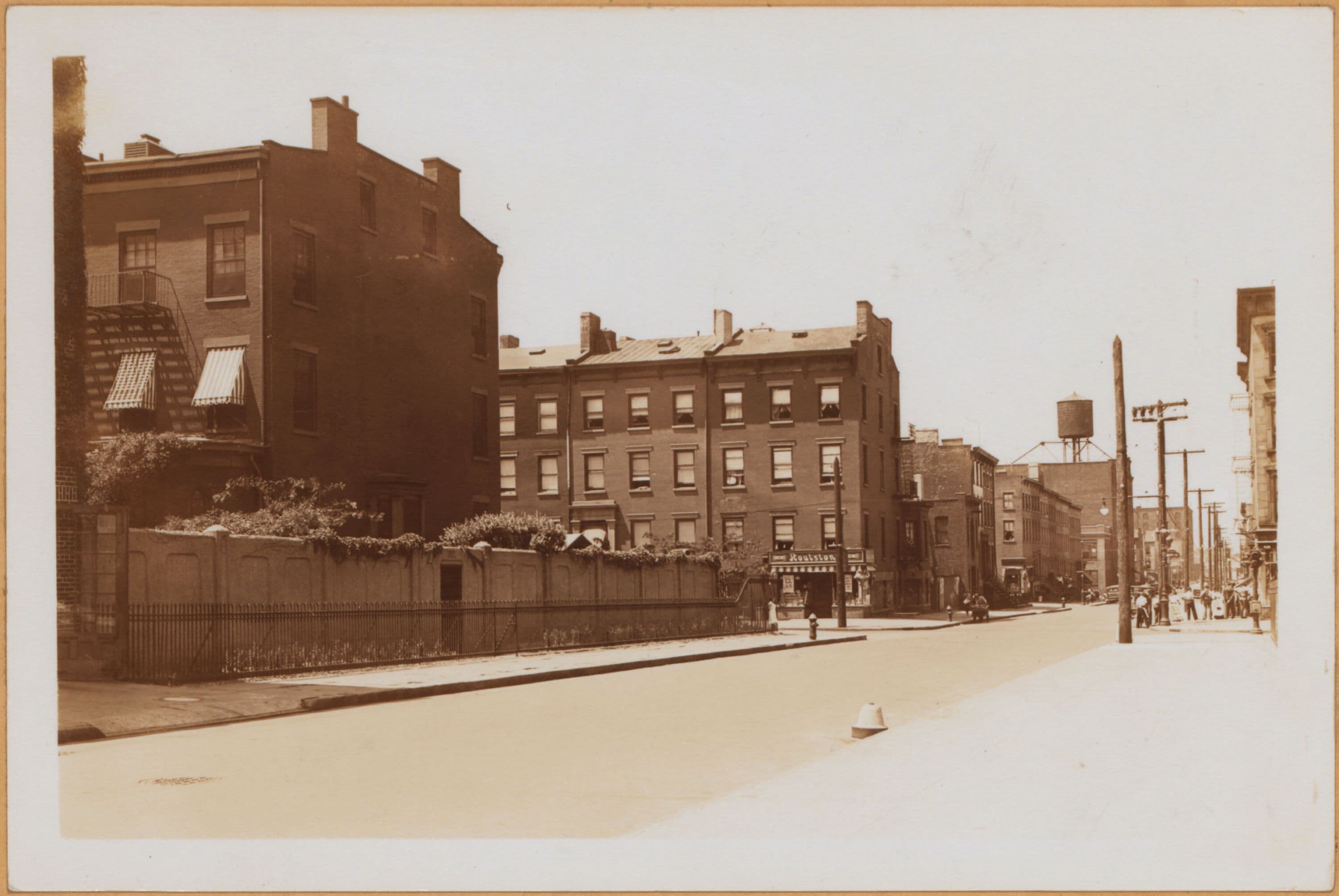 Brooklyn: Kane Street - Strong Place