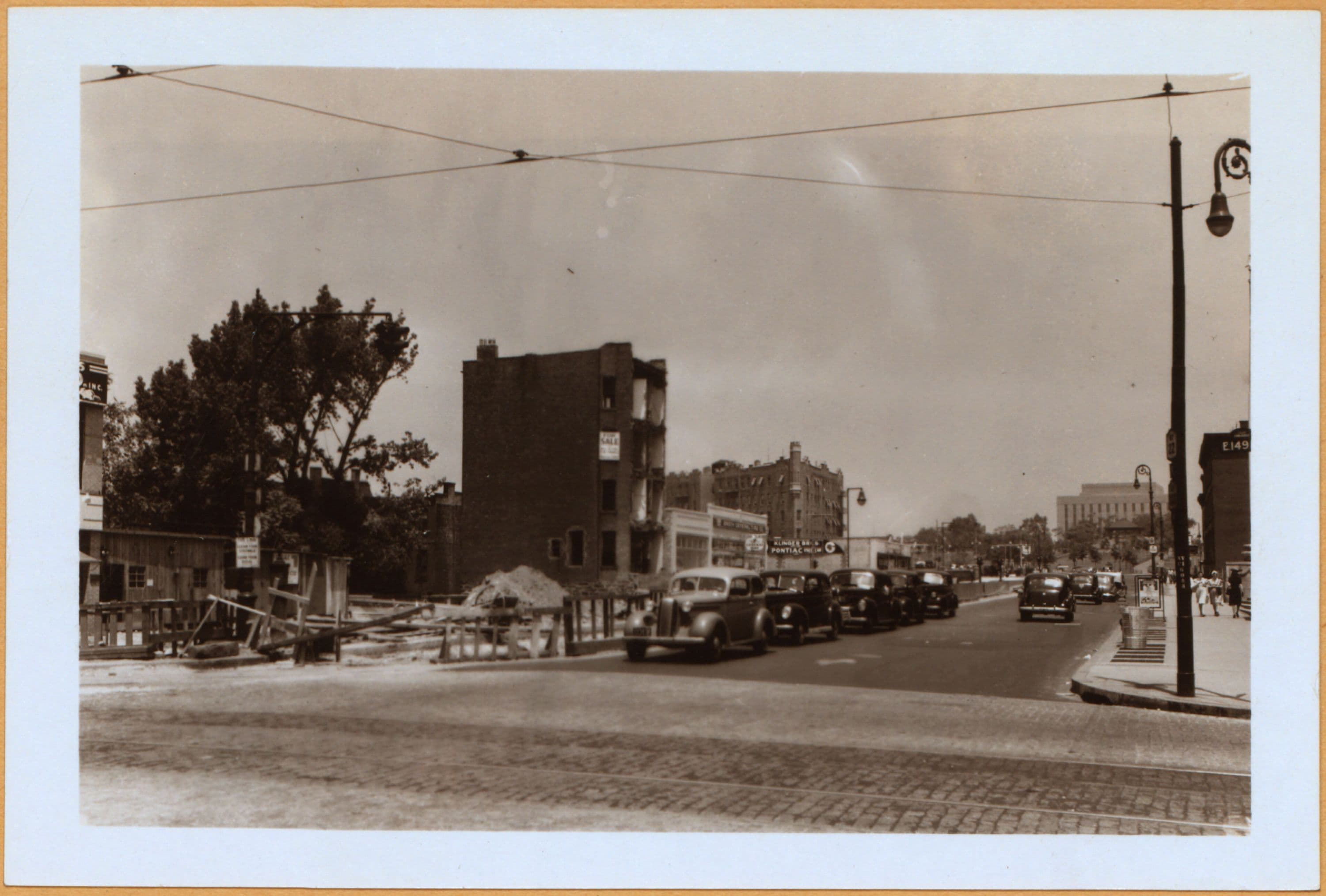 Bronx: Grand Concourse - 149th Street (East)
