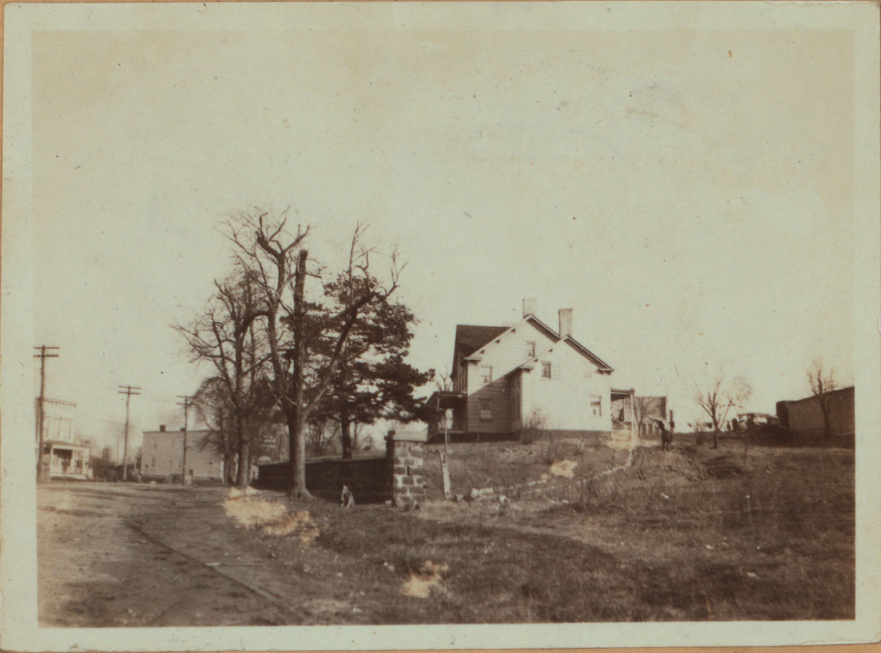 Queens: Maurice Avenue - 65th Place