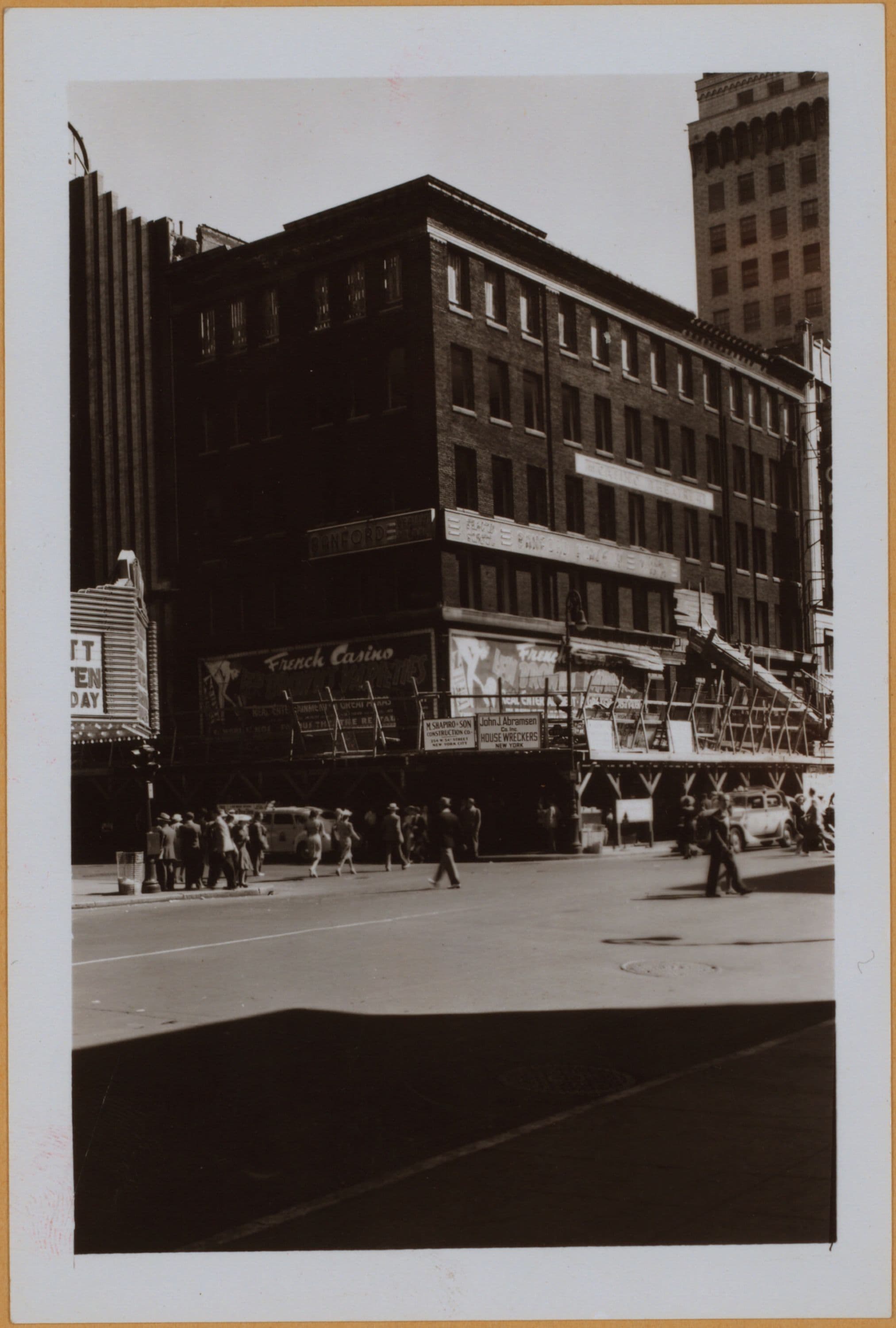 Manhattan: 7th Avenue - 50th Street