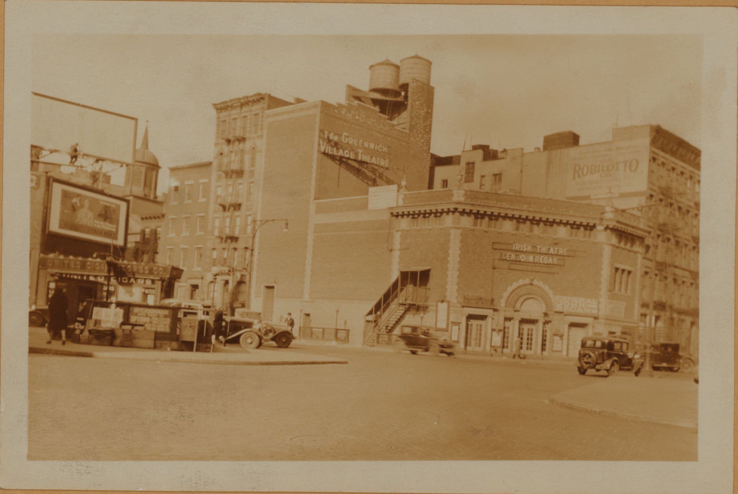 Manhattan: 7th Avenue - Christopher Street