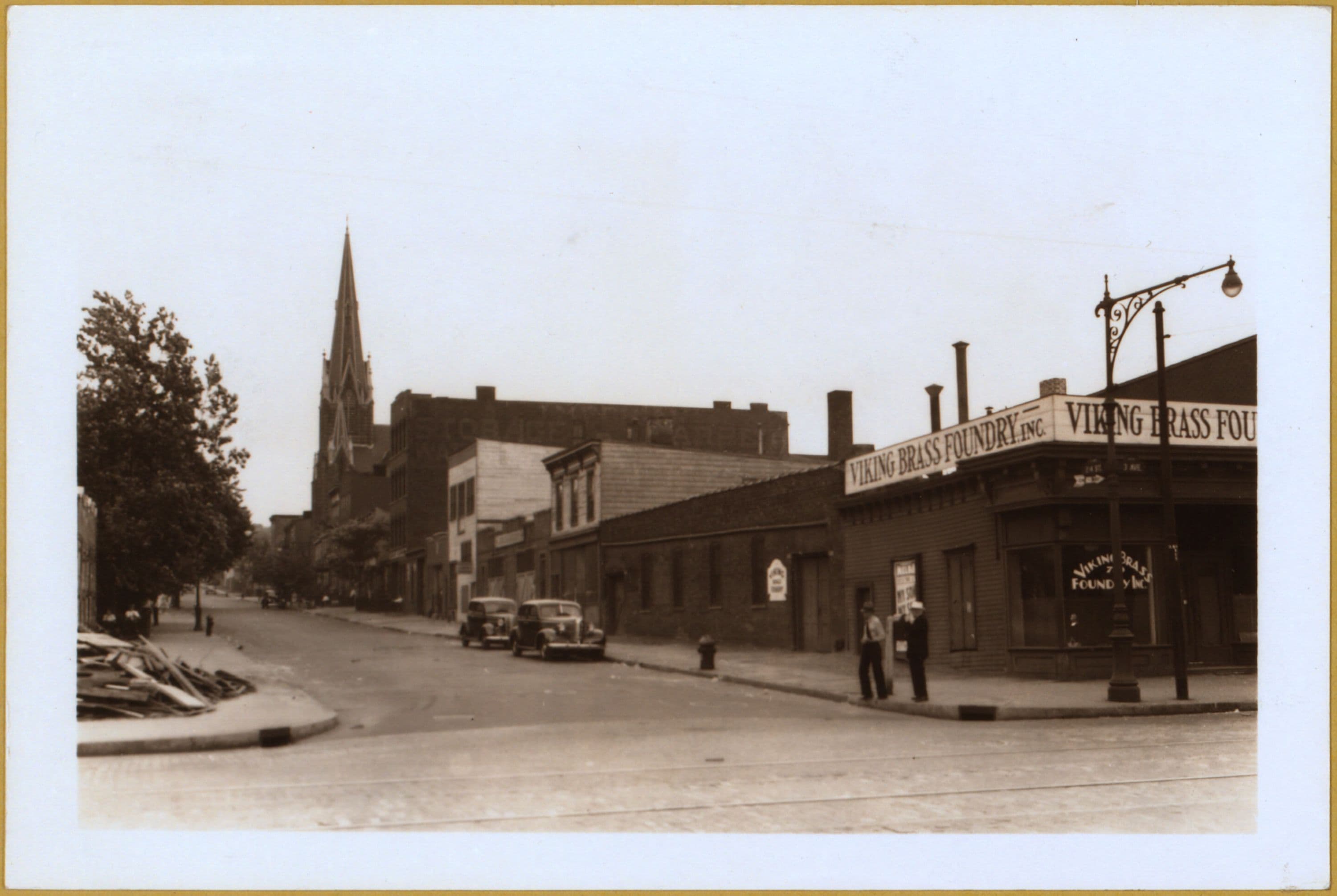 Brooklyn: 24th Street - 3rd Avenue