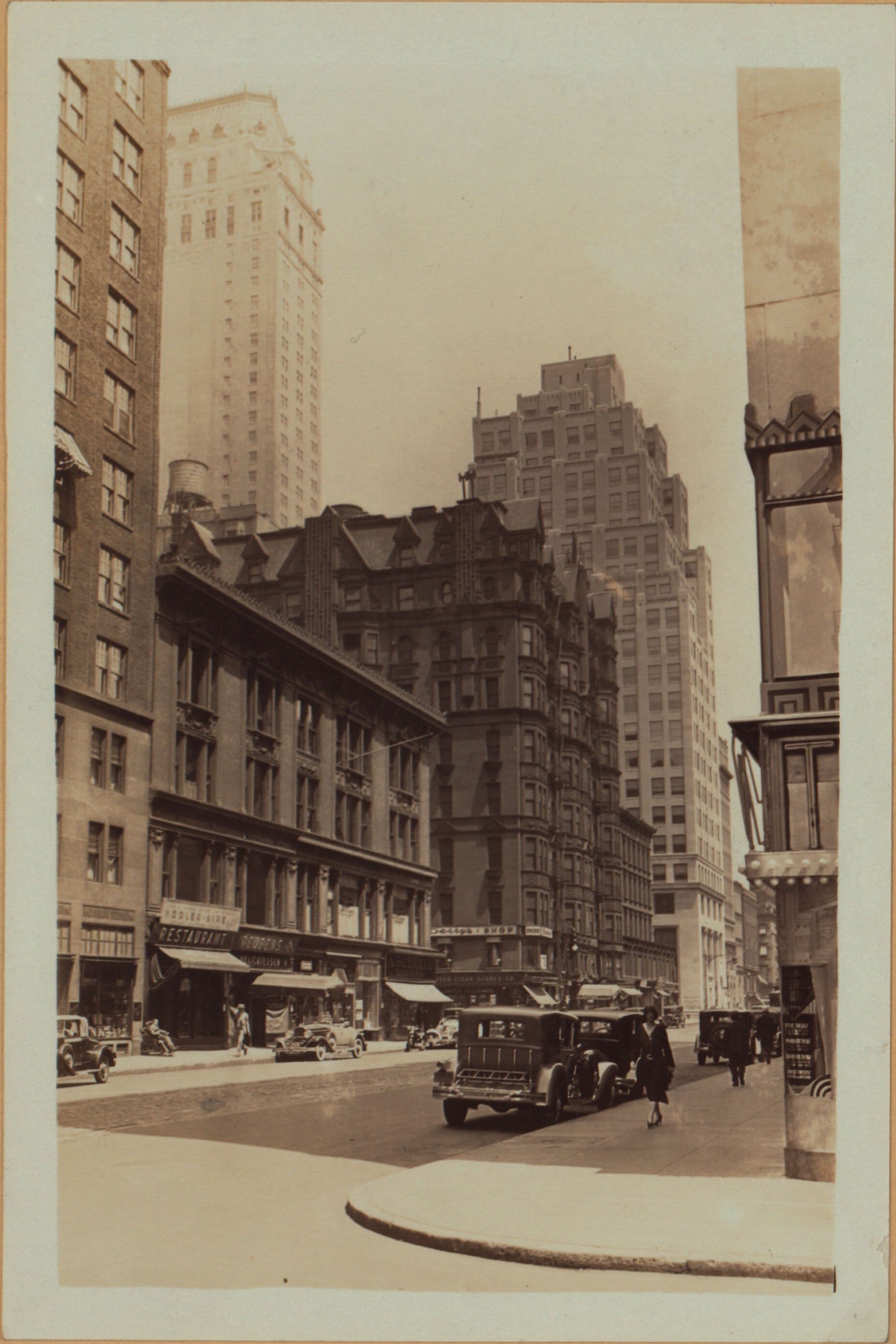 Manhattan: Madison Avenue - 58th Street