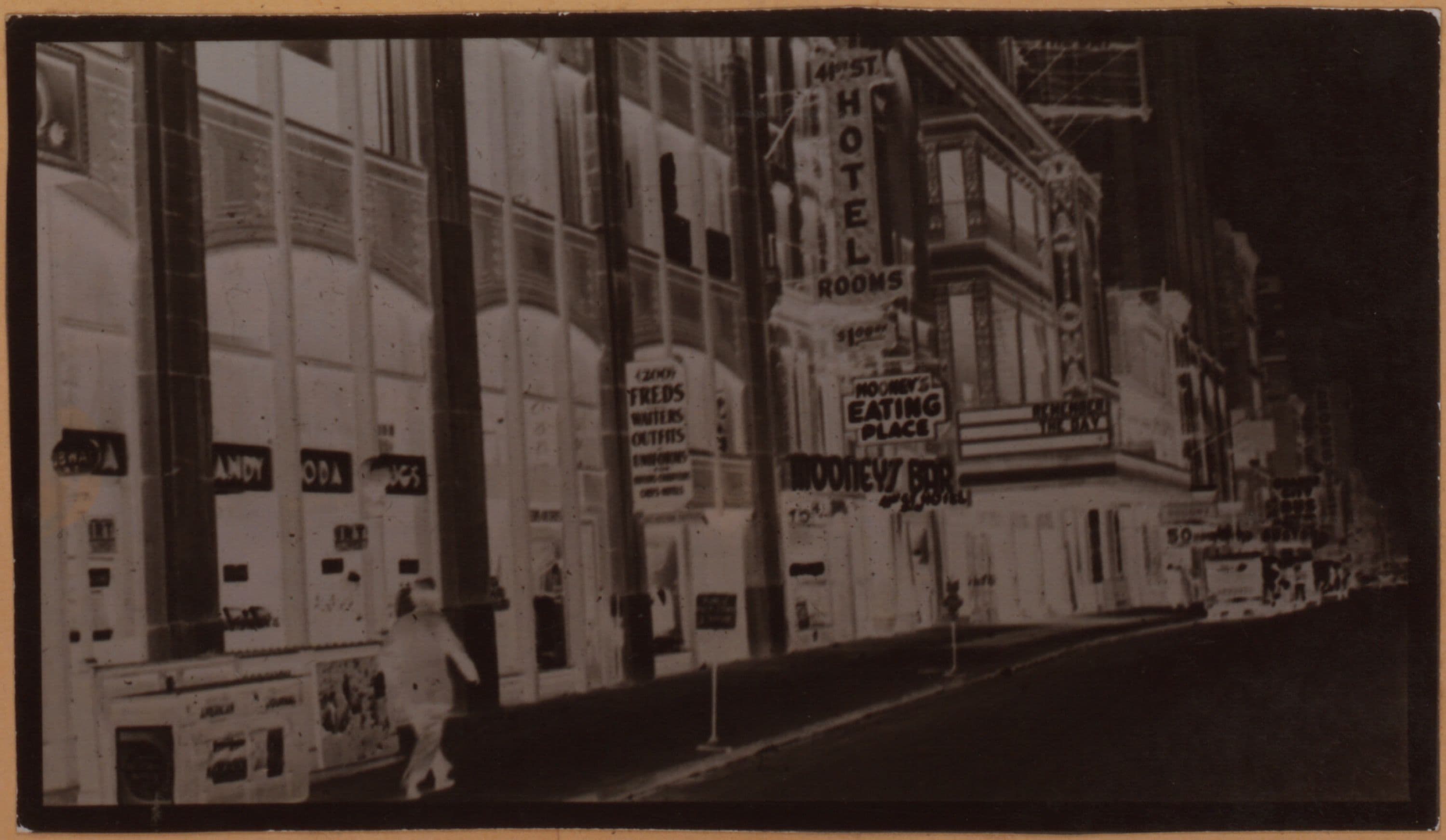 Manhattan: 41st Street - 7th Avenue