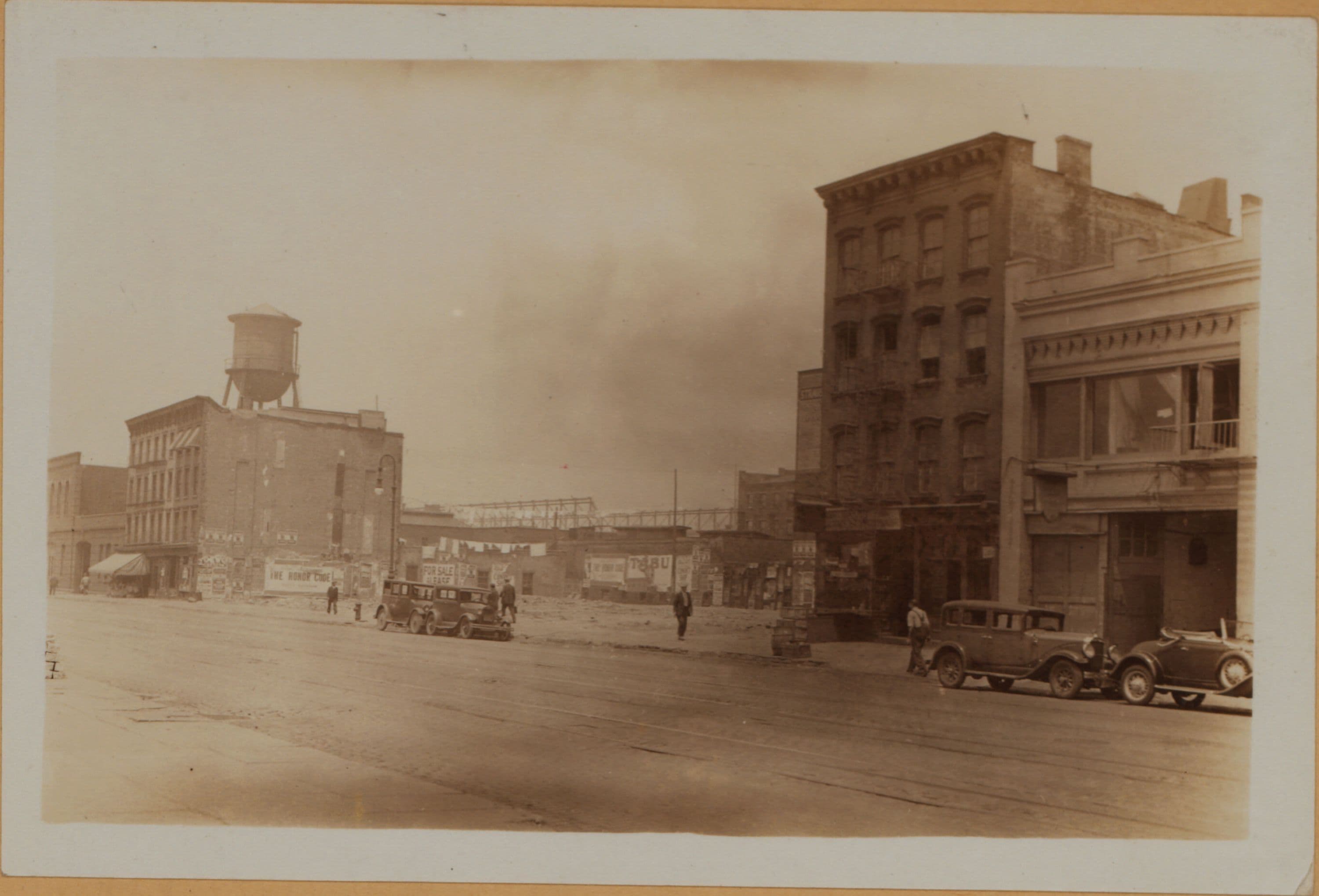 Manhattan: 42nd Street (West) - 11th Avenue