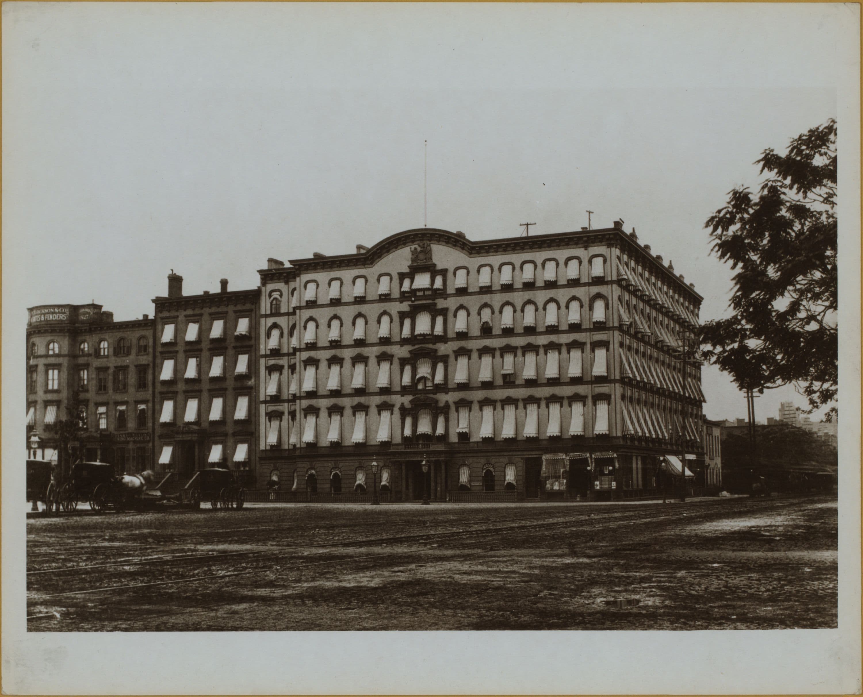 Manhattan: 4th Avenue - 17th Street