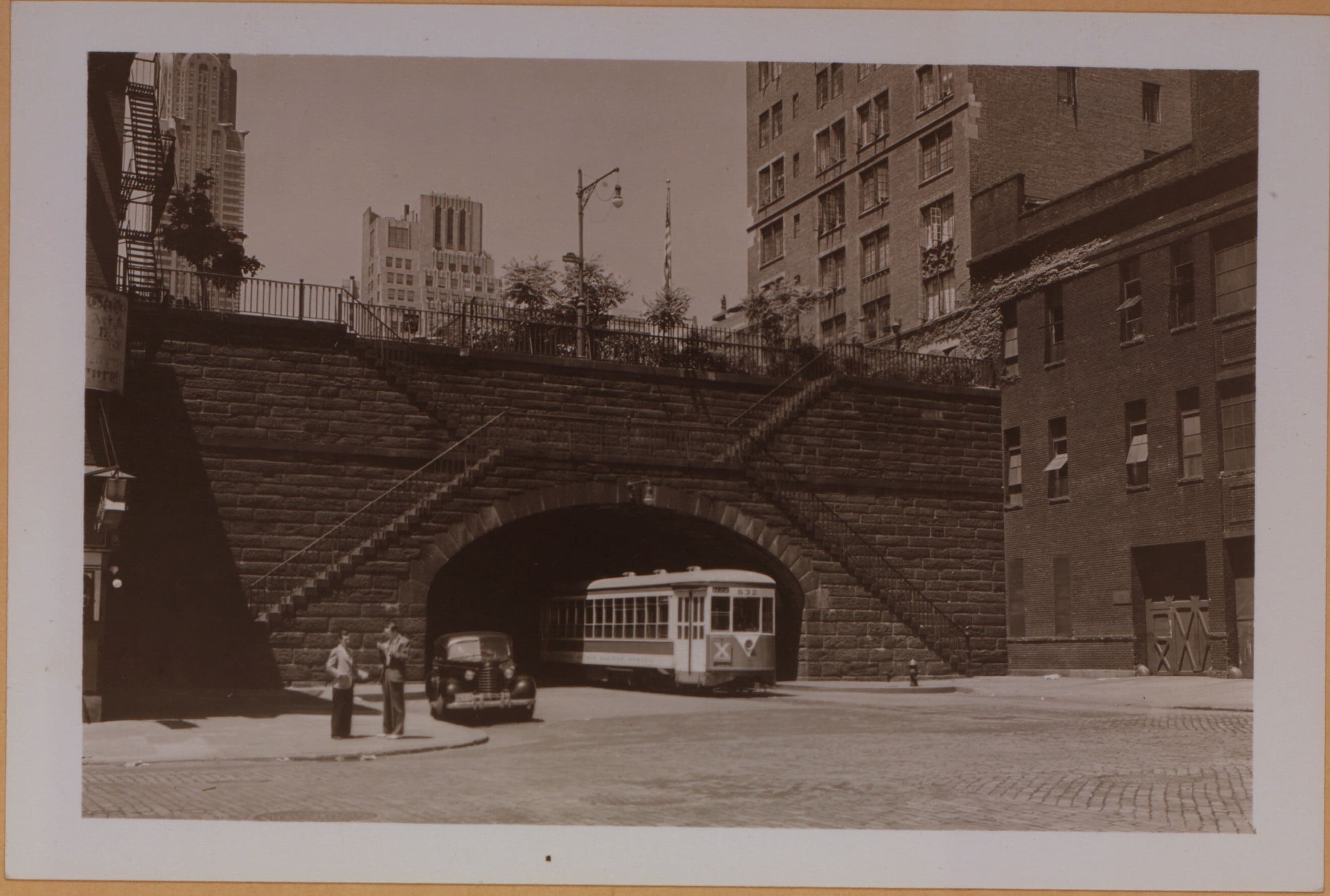 Manhattan: 42nd Street (East) - 1st Avenue