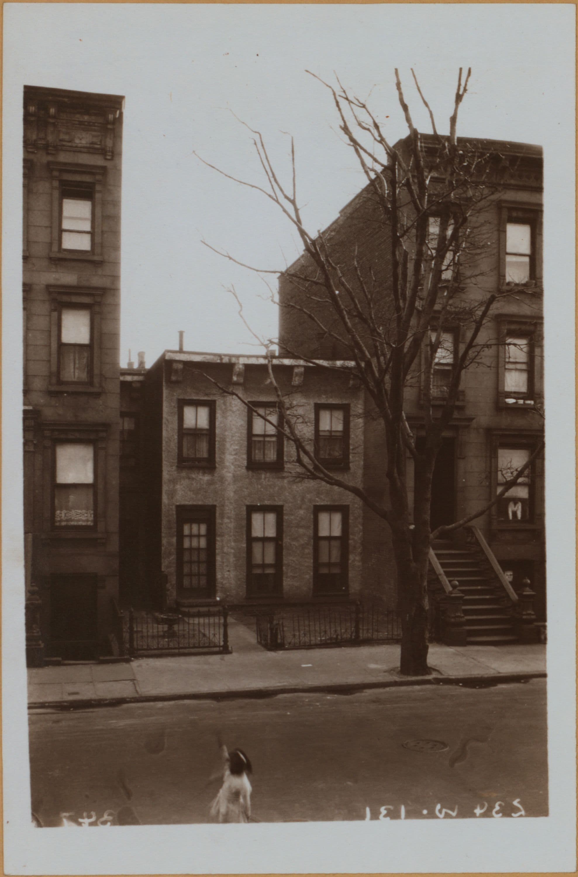 Manhattan: 131st Street (West) - 7th Avenue