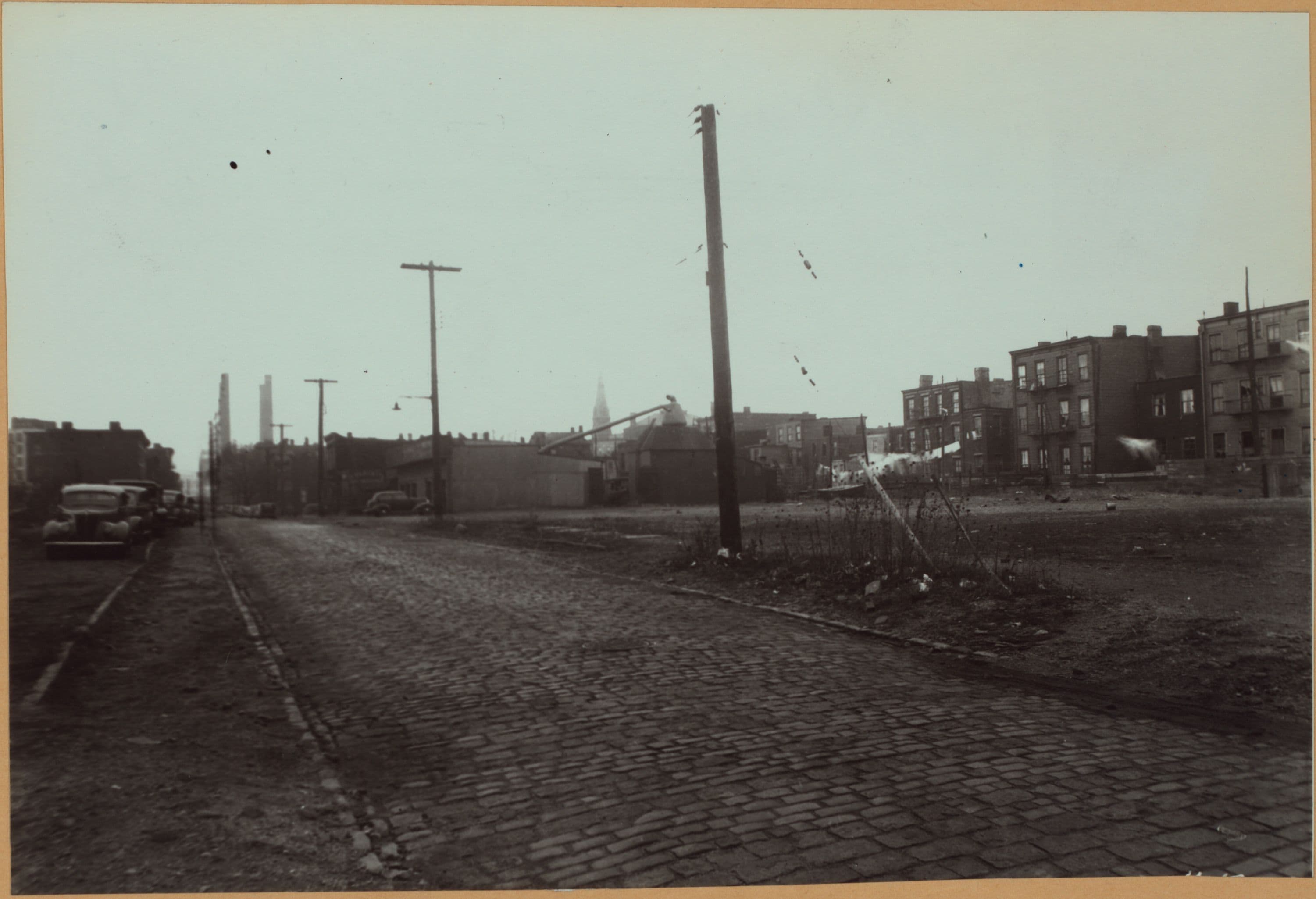 Queens: 51st Avenue - 21st Street, 1938