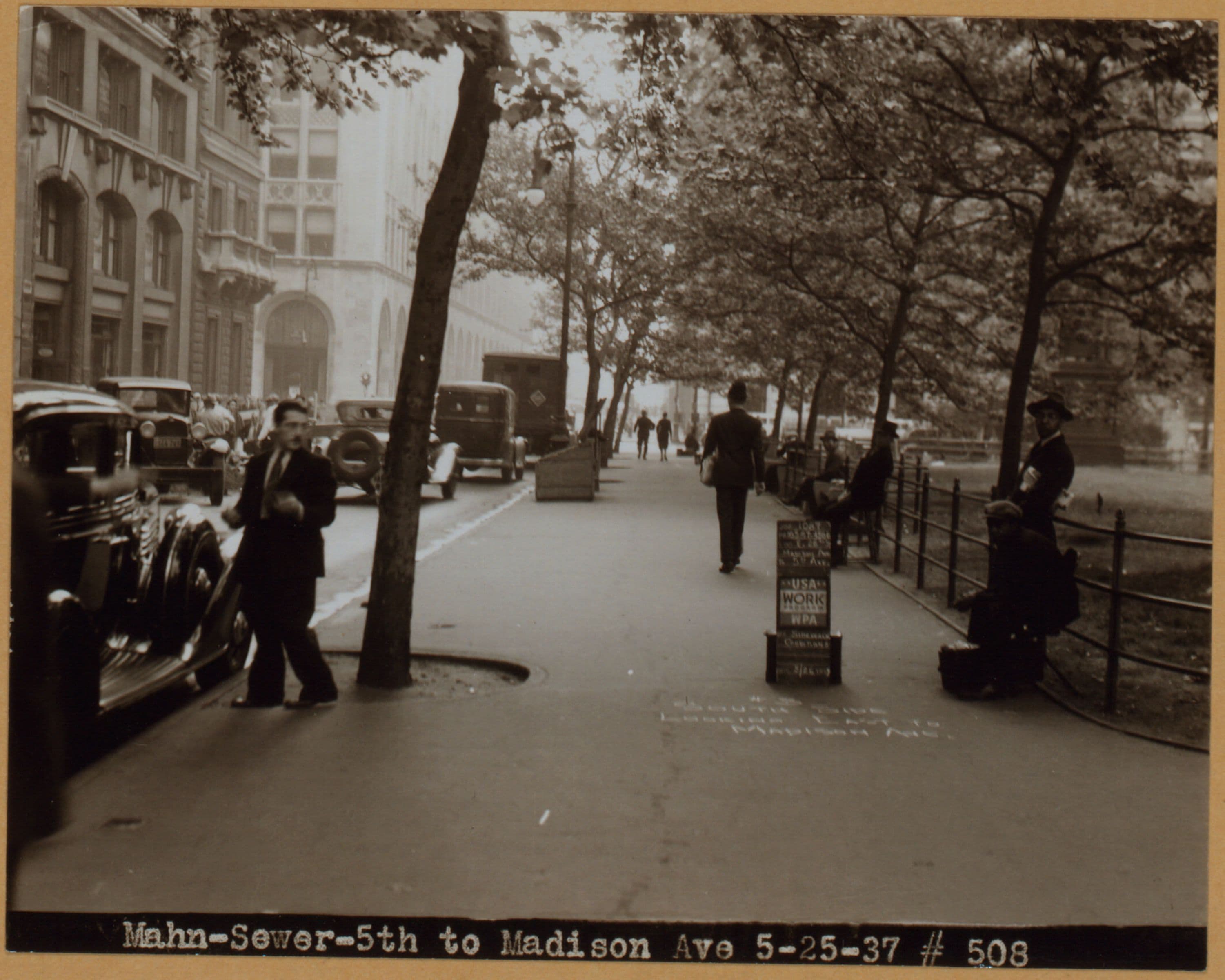 Manhattan: 26th Street (East) - 5th Avenue