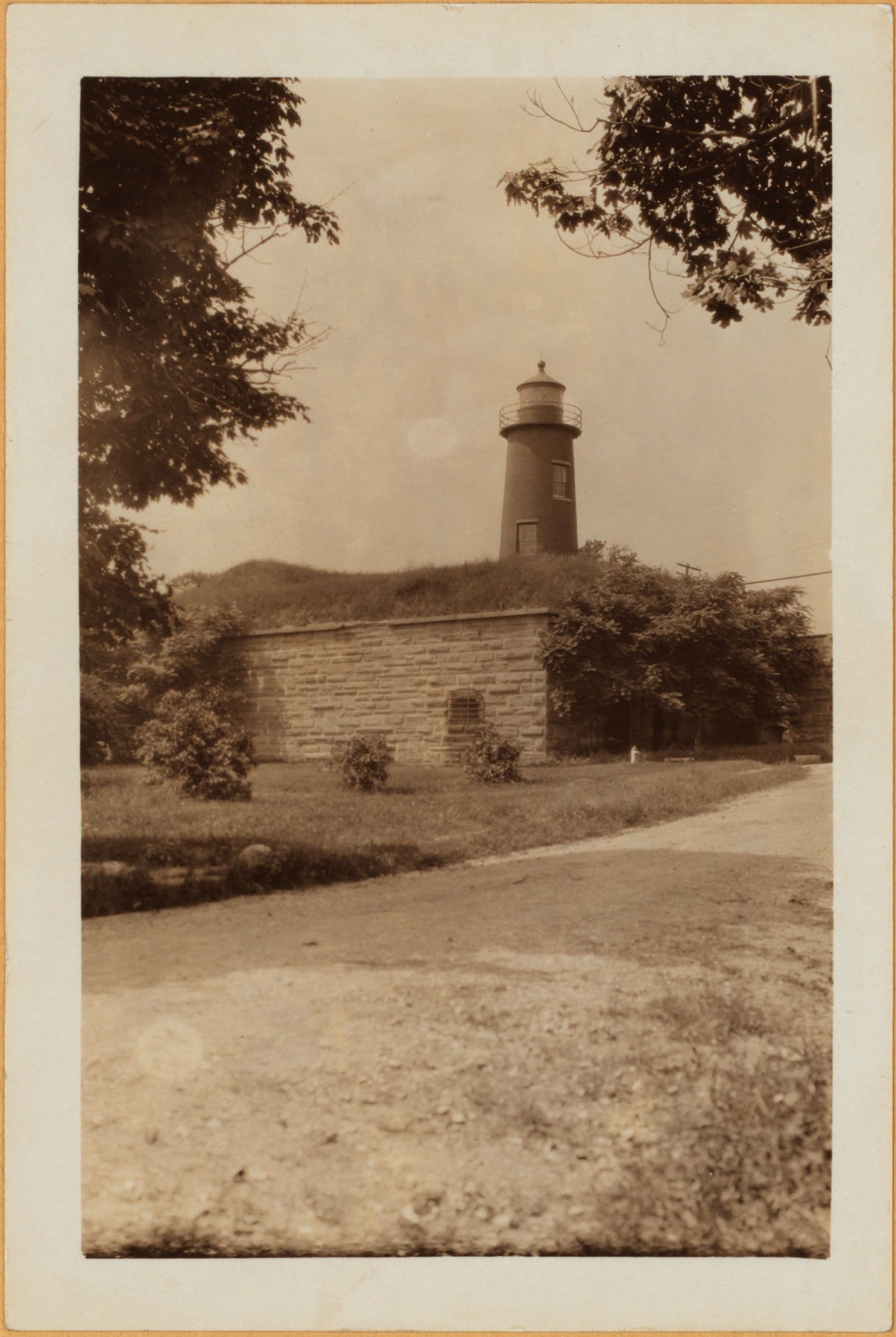 Bronx: Fort Schuyler - U.S. Military Reservation., 1928; 1928-07-25
