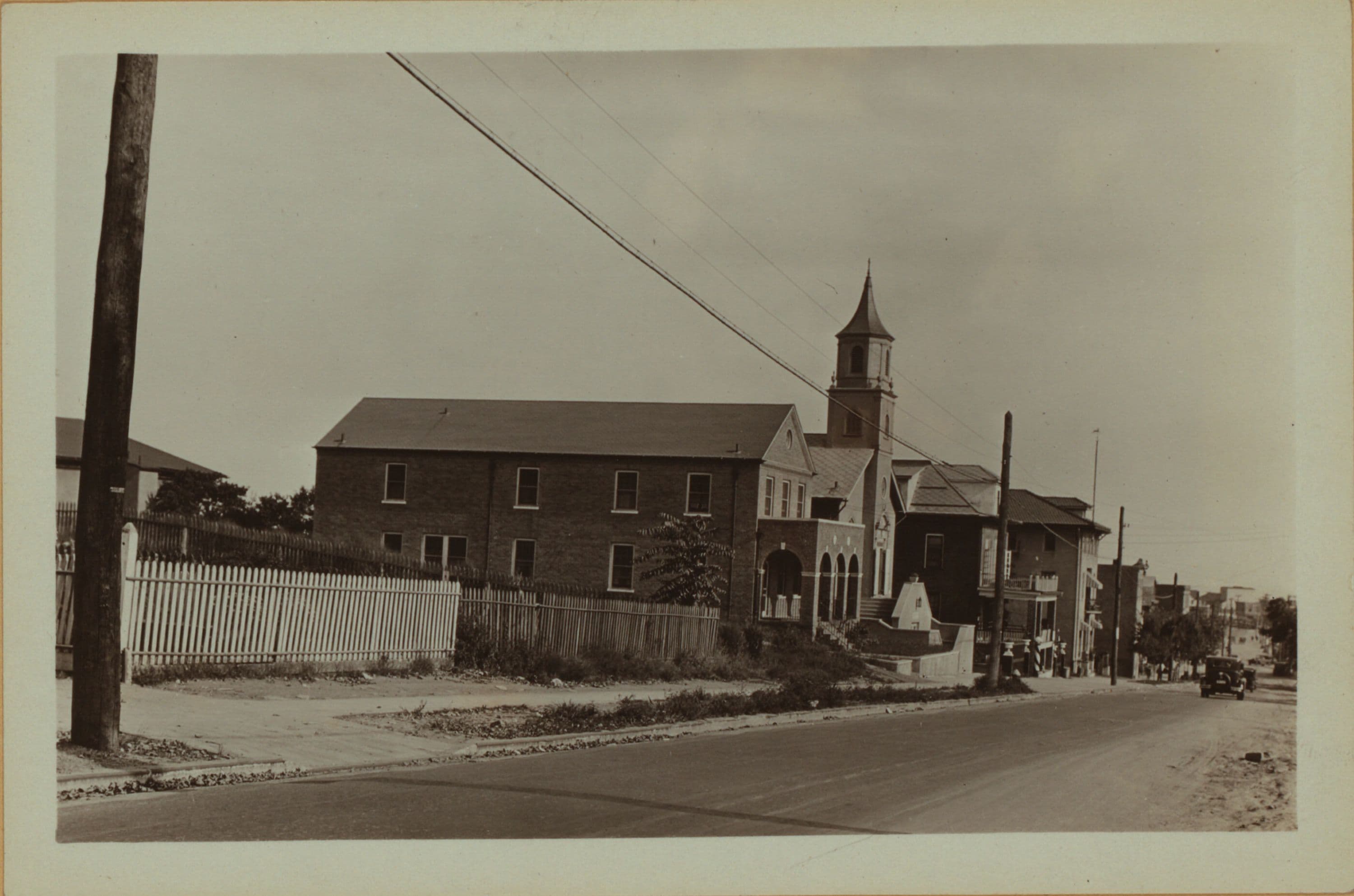 Richmond: Sand Lane - Cedar Avenue