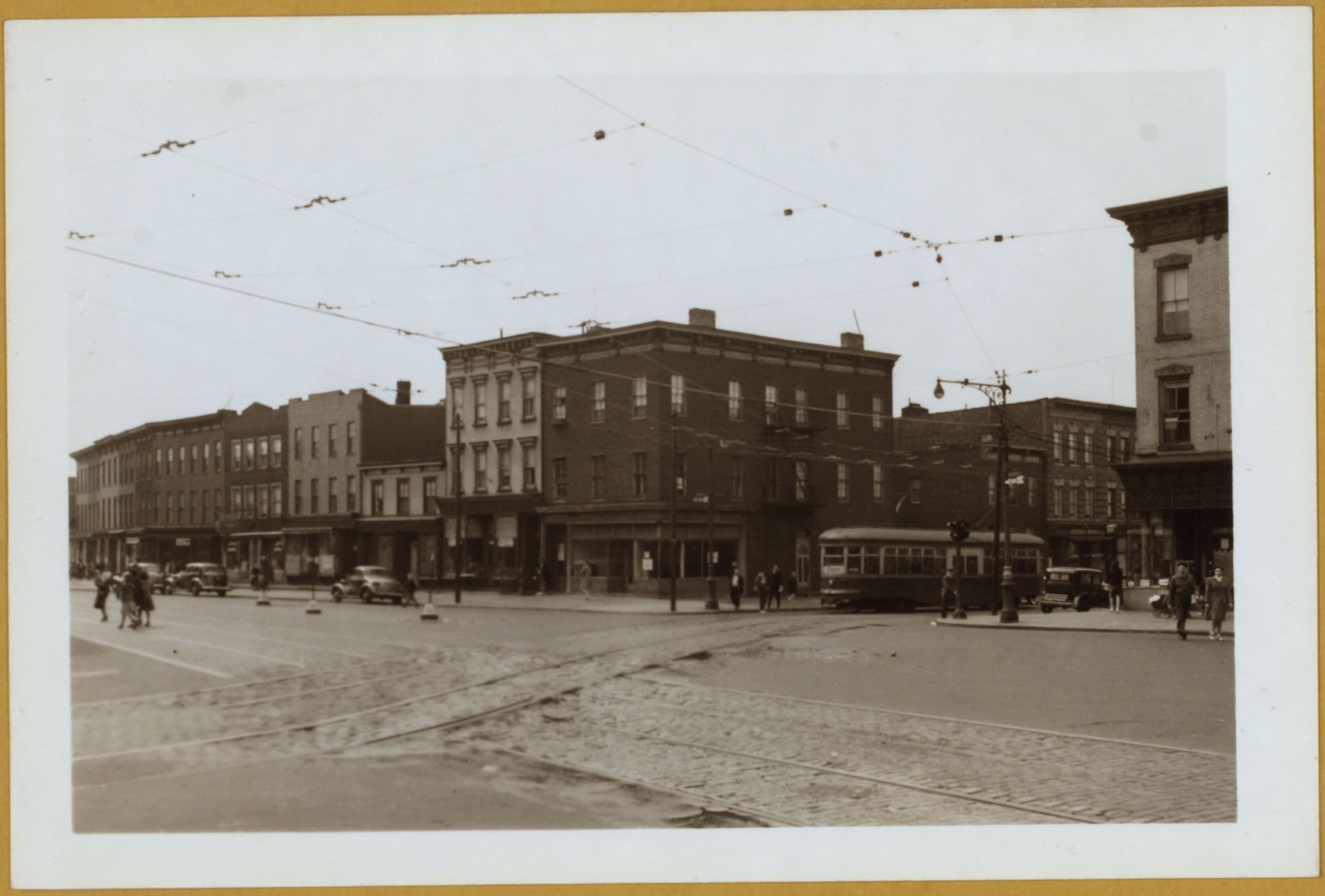 Brooklyn: Ralph Avenue - MacDougal Street