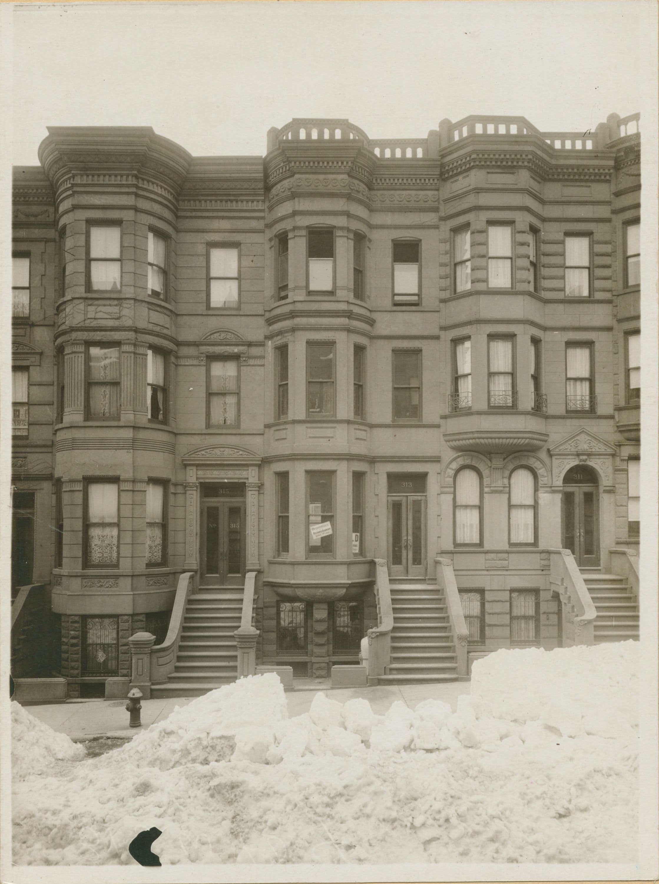 Manhattan: 104th Street (West) - Riverside Drive