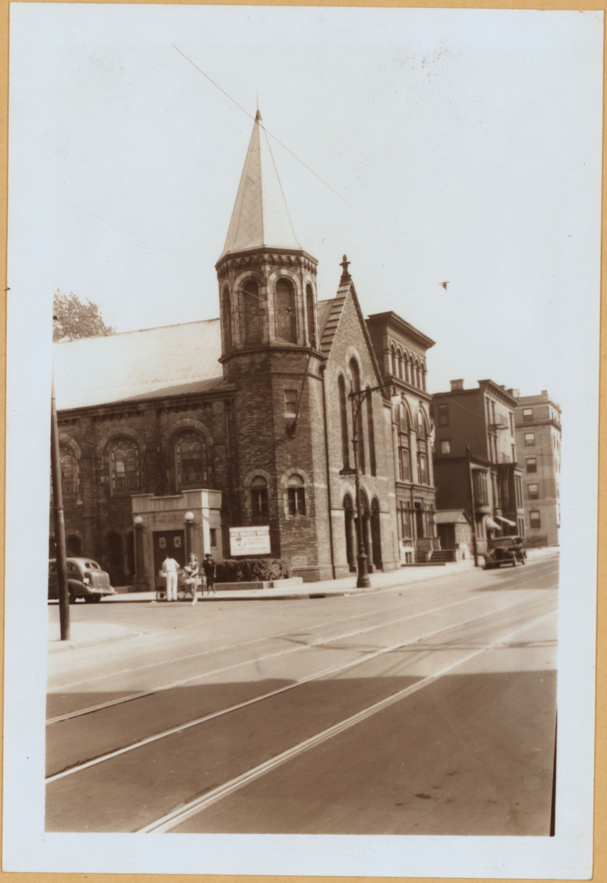 Brooklyn: Nostrand Avenue - Hancock Street