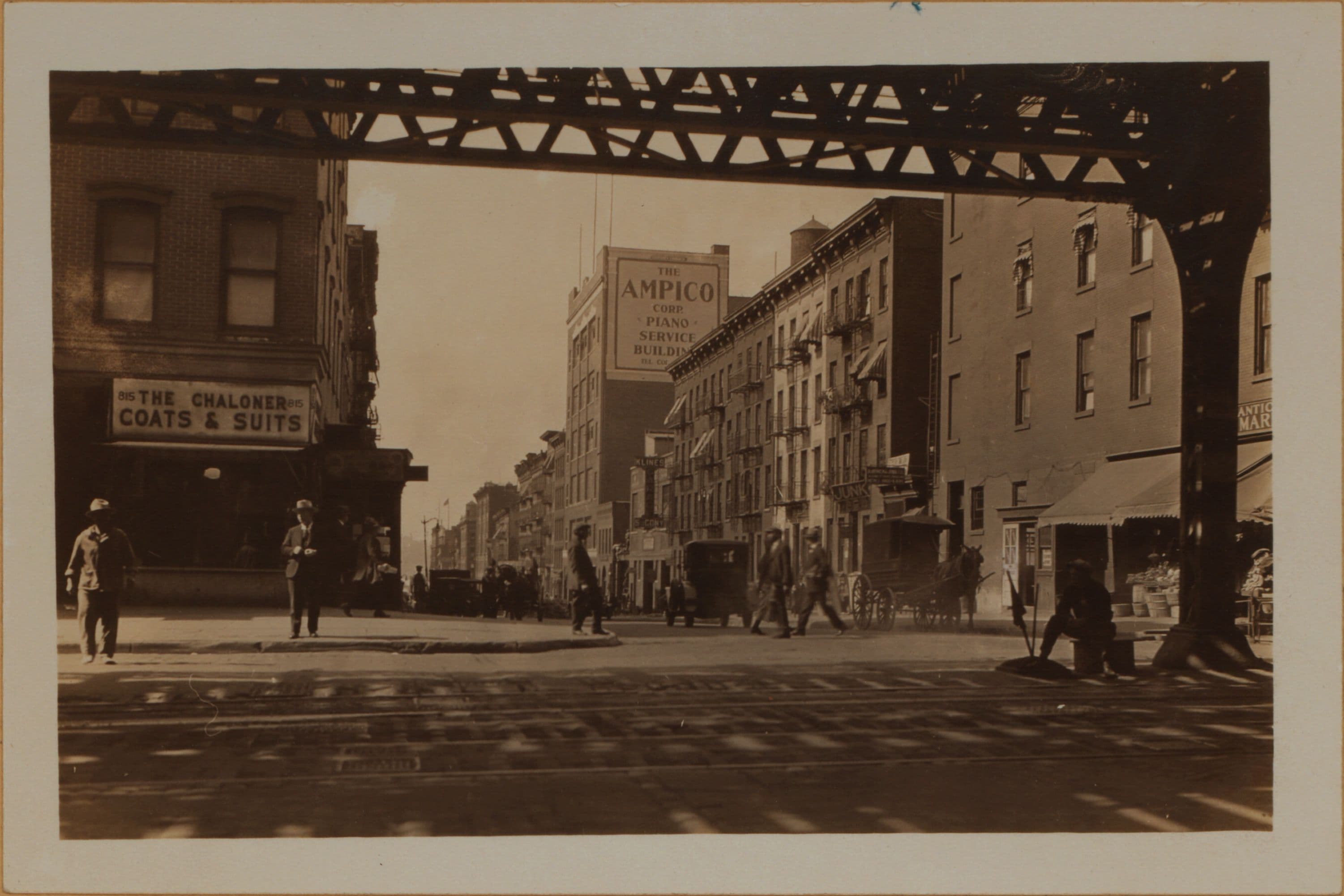 Manhattan: 54th Street - 9th Avenue