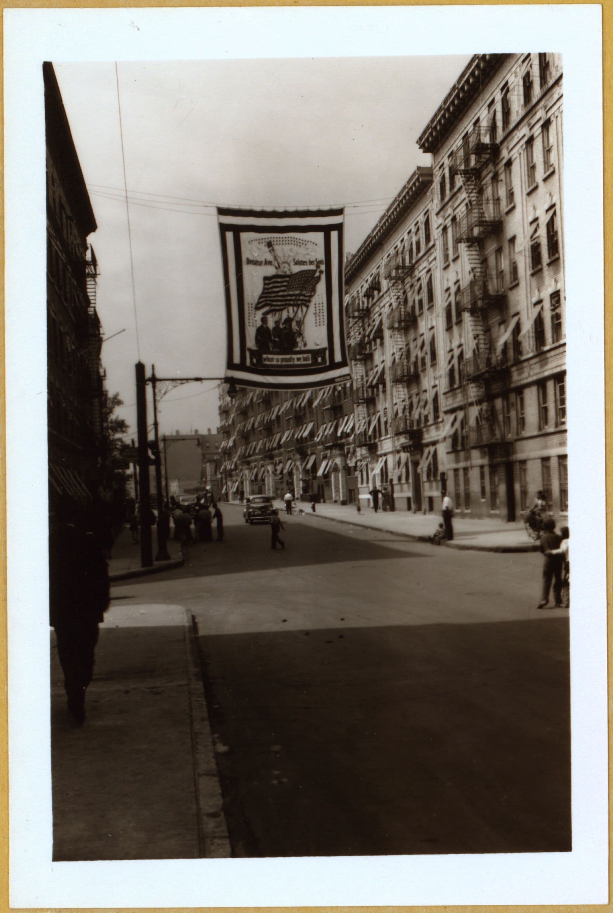 Bronx: Decatur Avenue - 195th Street