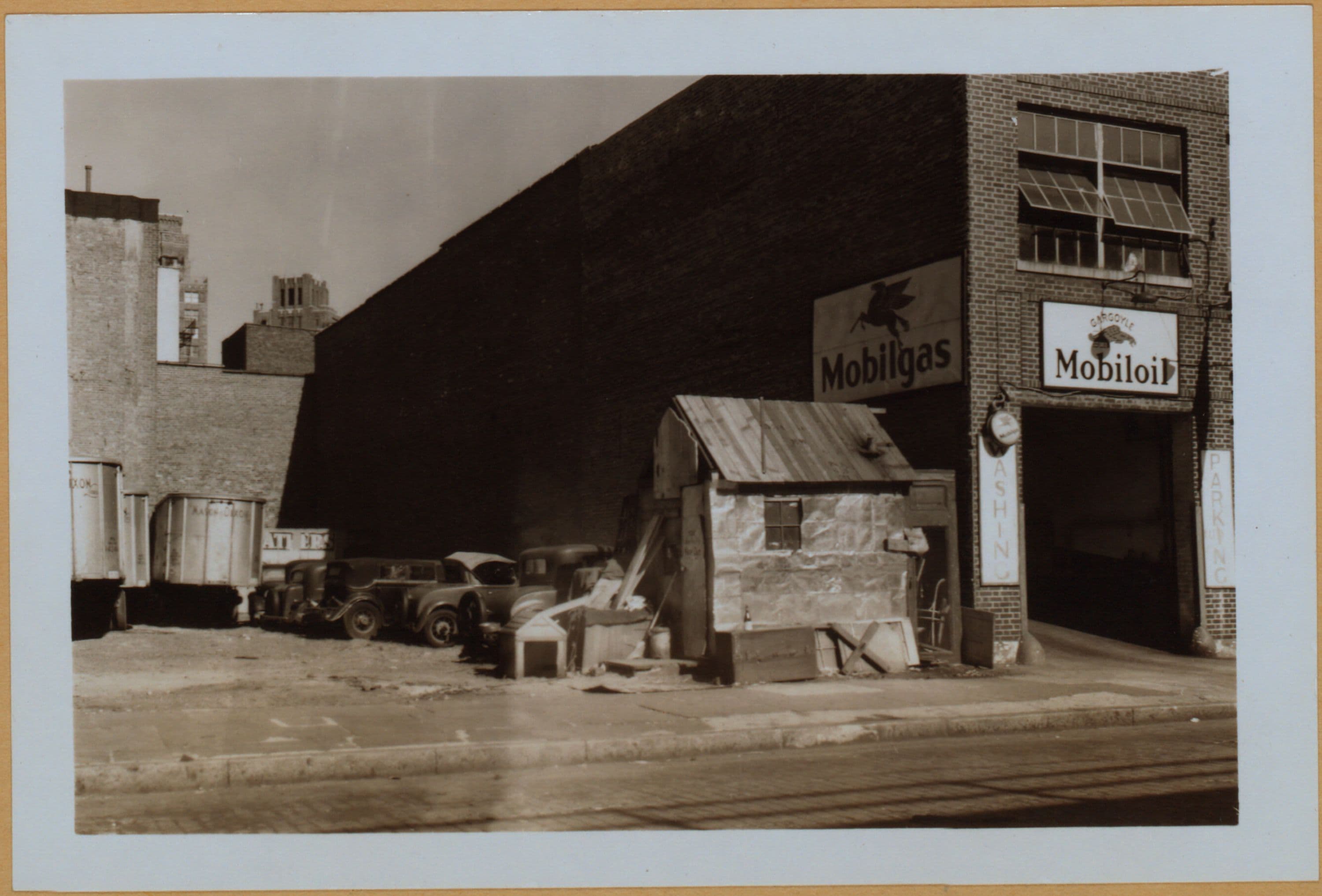 Manhattan: Jane Street - Washington Street