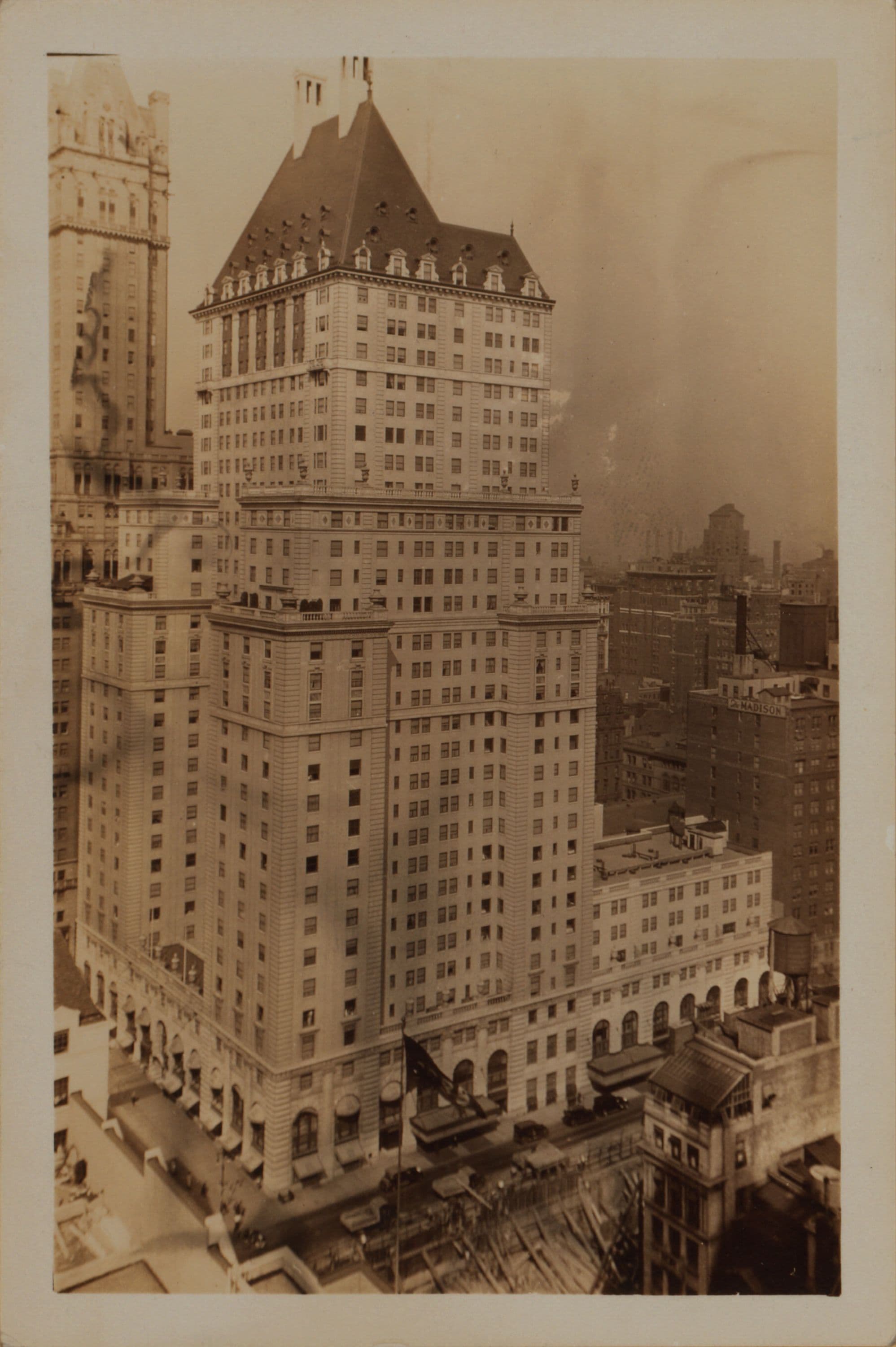 Manhattan: 58th Street - 5th Avenue