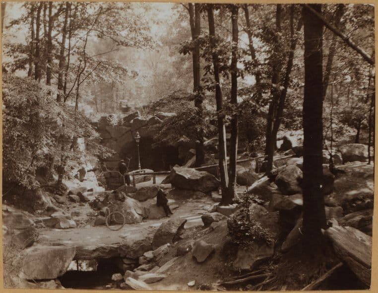 Manhattan: Central Park - Miscellaneous.