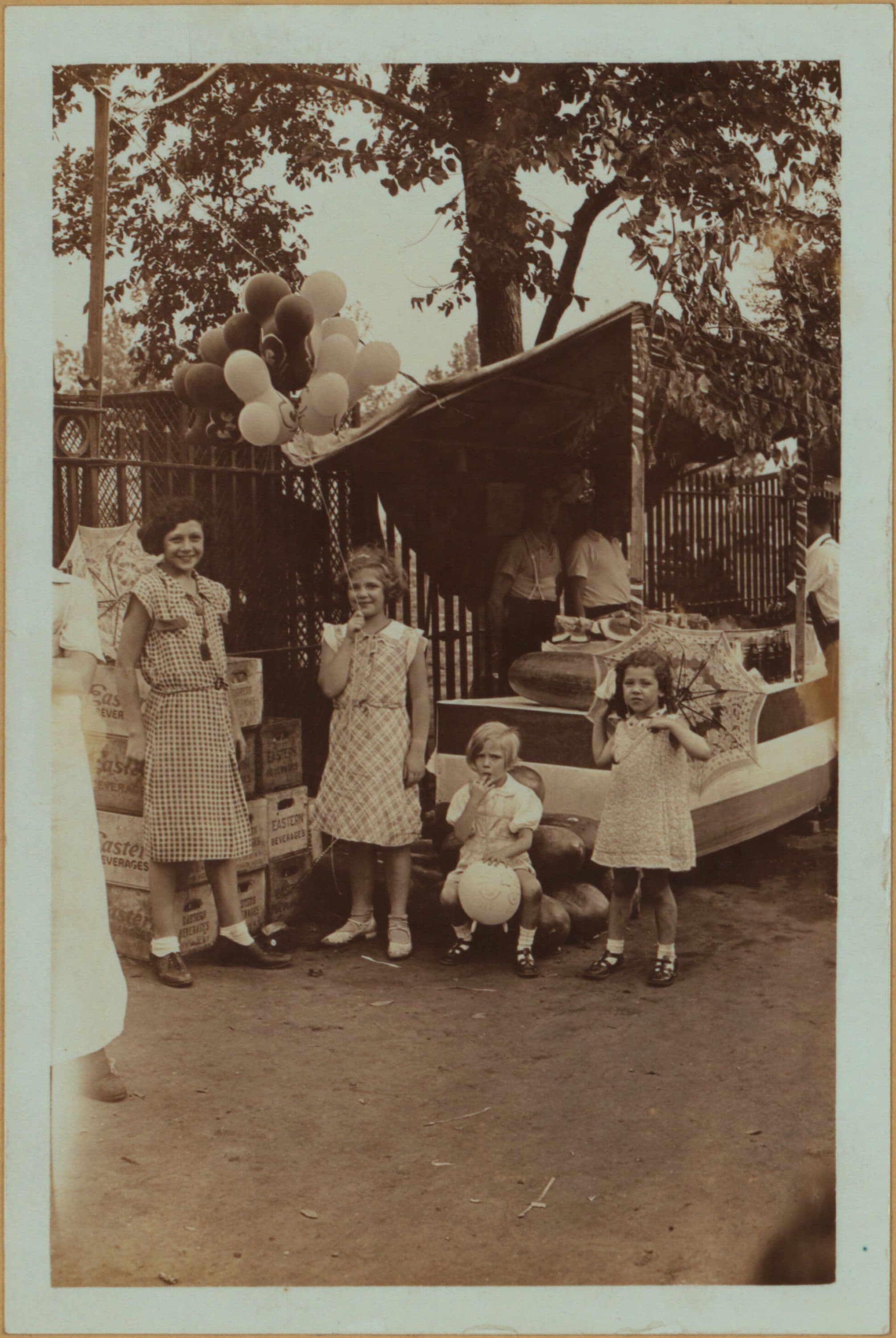 Feast of Our Lady of Mount Carmel., 1935; 1935-07