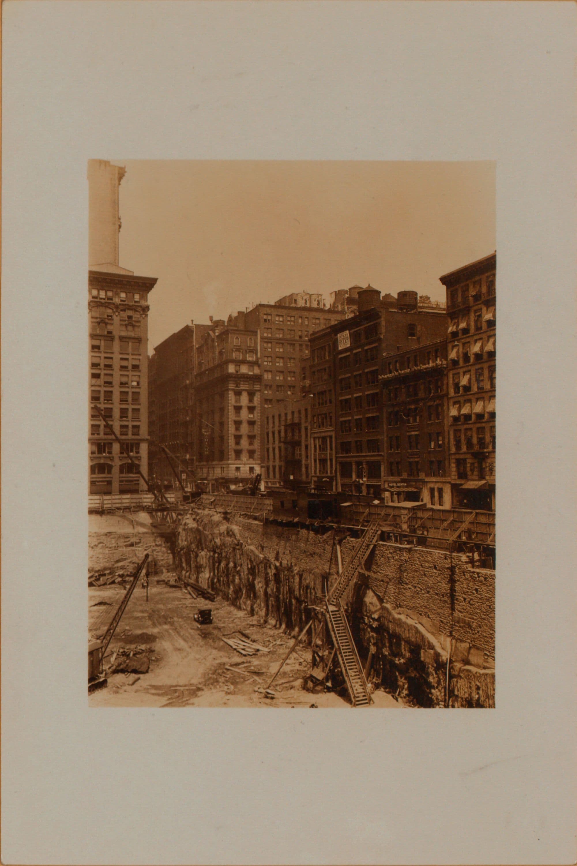 Manhattan: 27th Street (East) - 4th Avenue