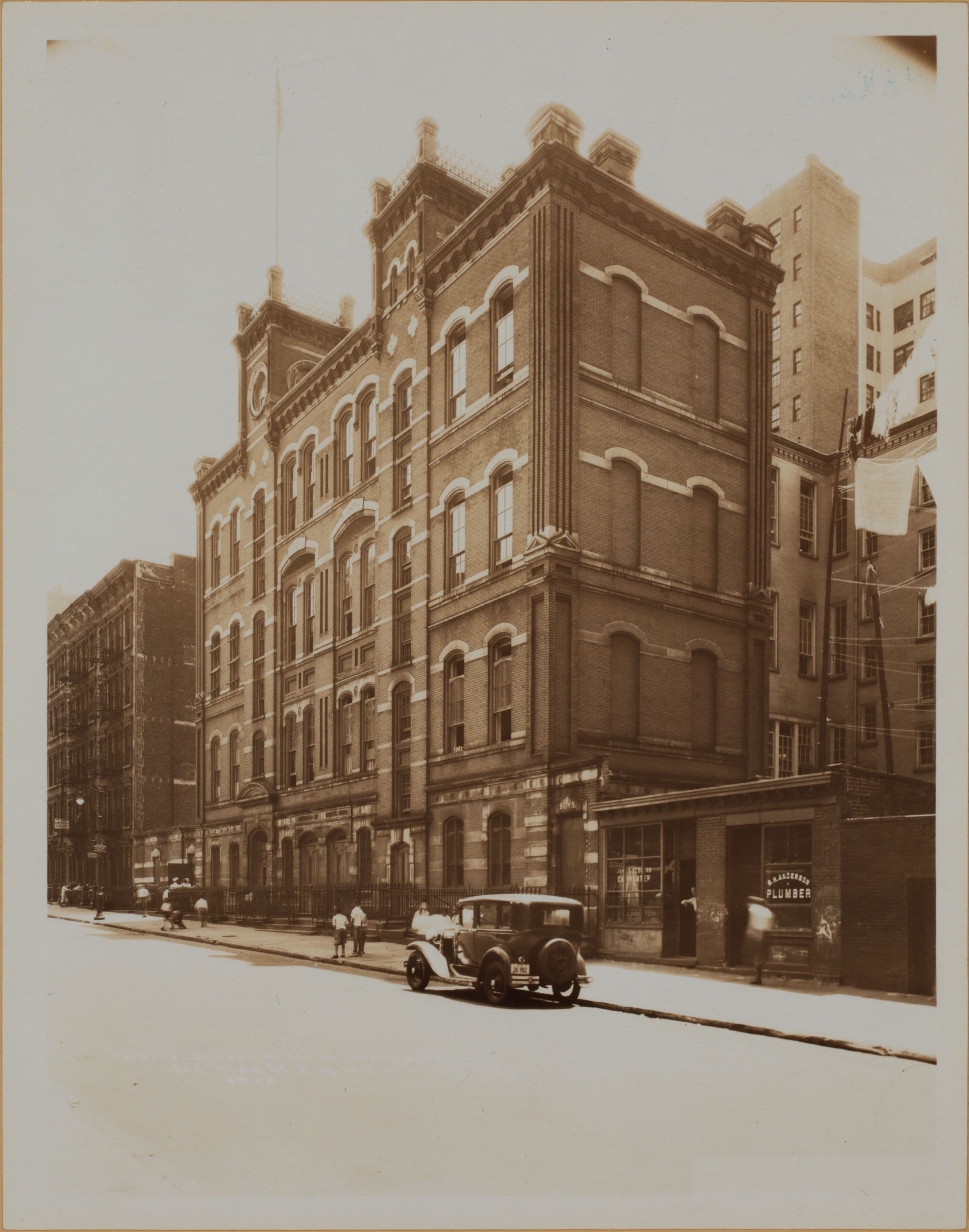 Manhattan: 58th Street (West) - 9th Avenue
