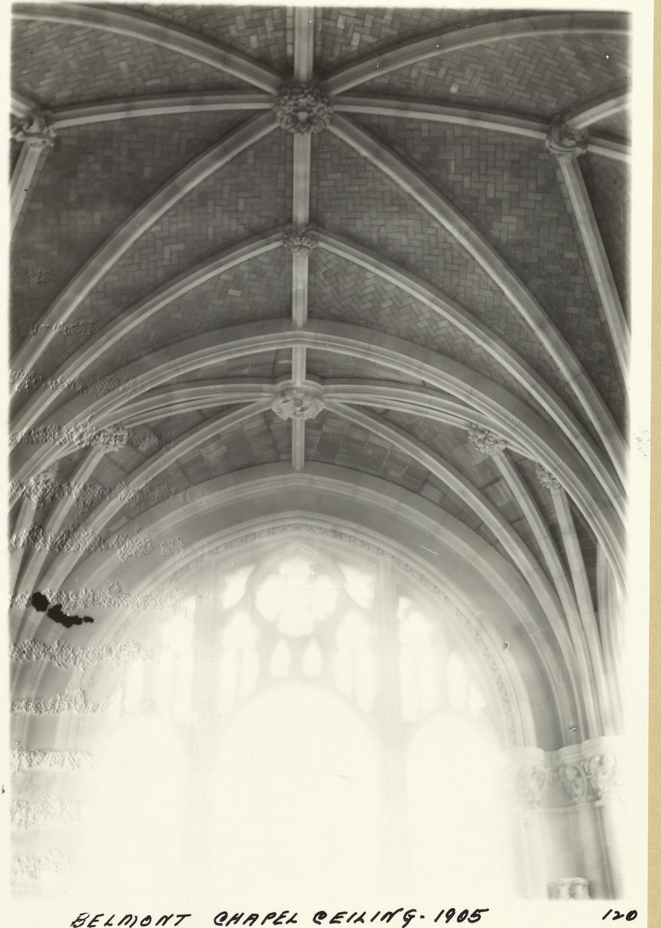 Manhattan: Amsterdam Avenue - Cathedral Parkway, 1905