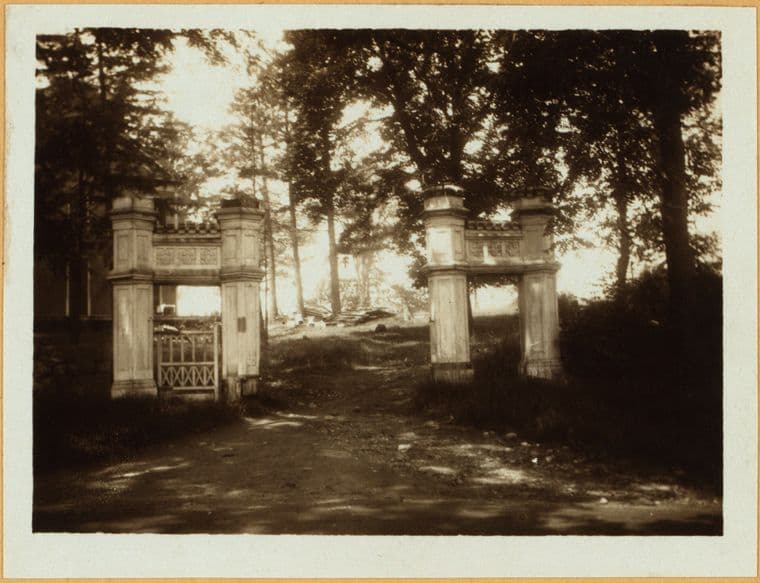 Bronx: Provost Avenue - west side - between Conner and Light Streets.