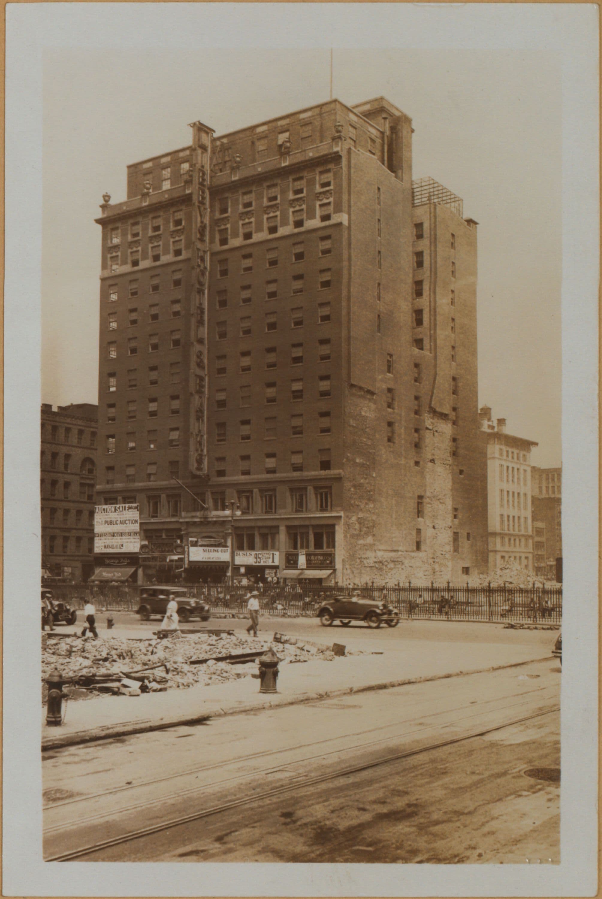 Manhattan: Delancey Street - Chrystie Street