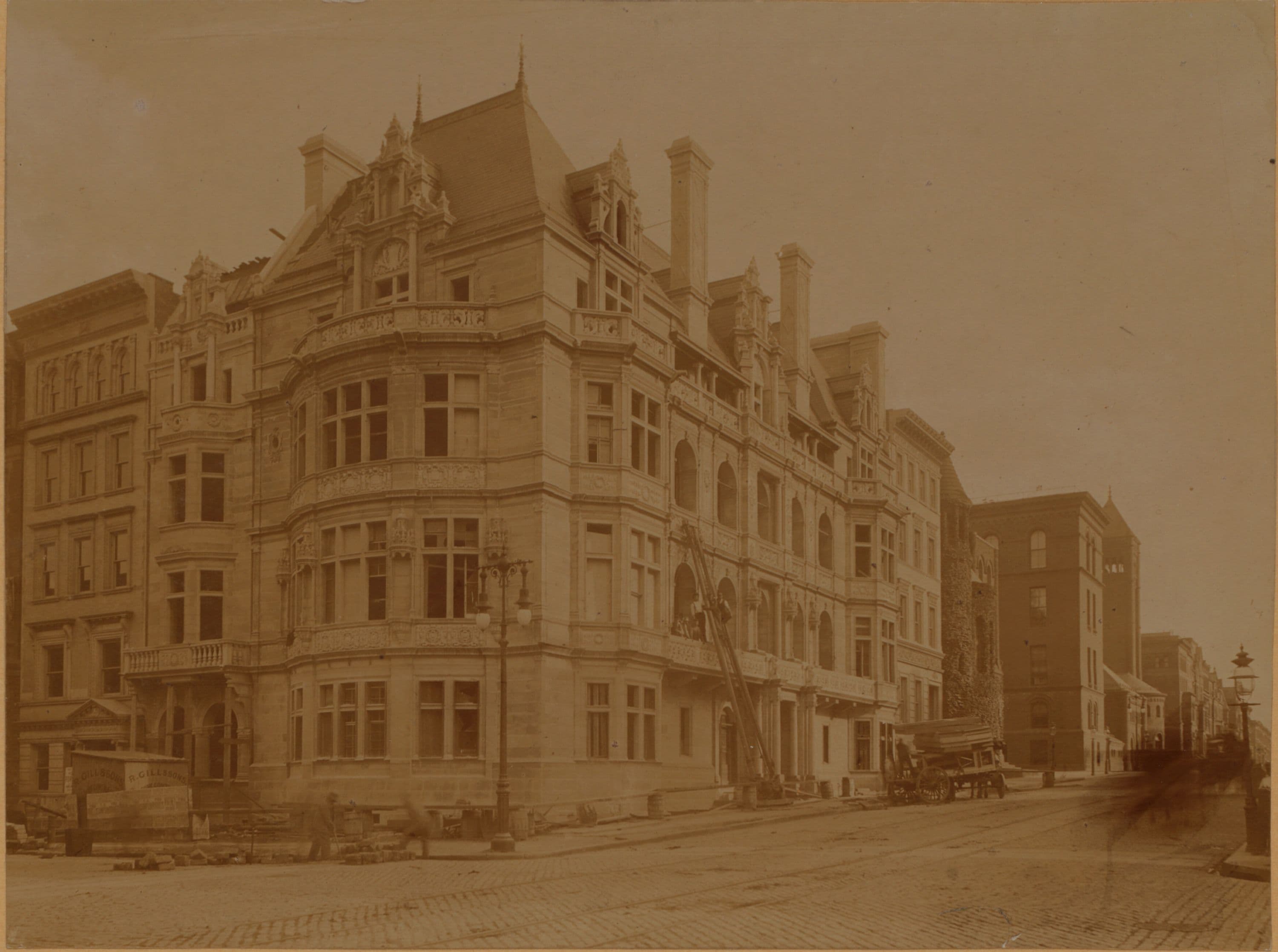 Manhattan: 72nd Street (East) - Madison Avenue