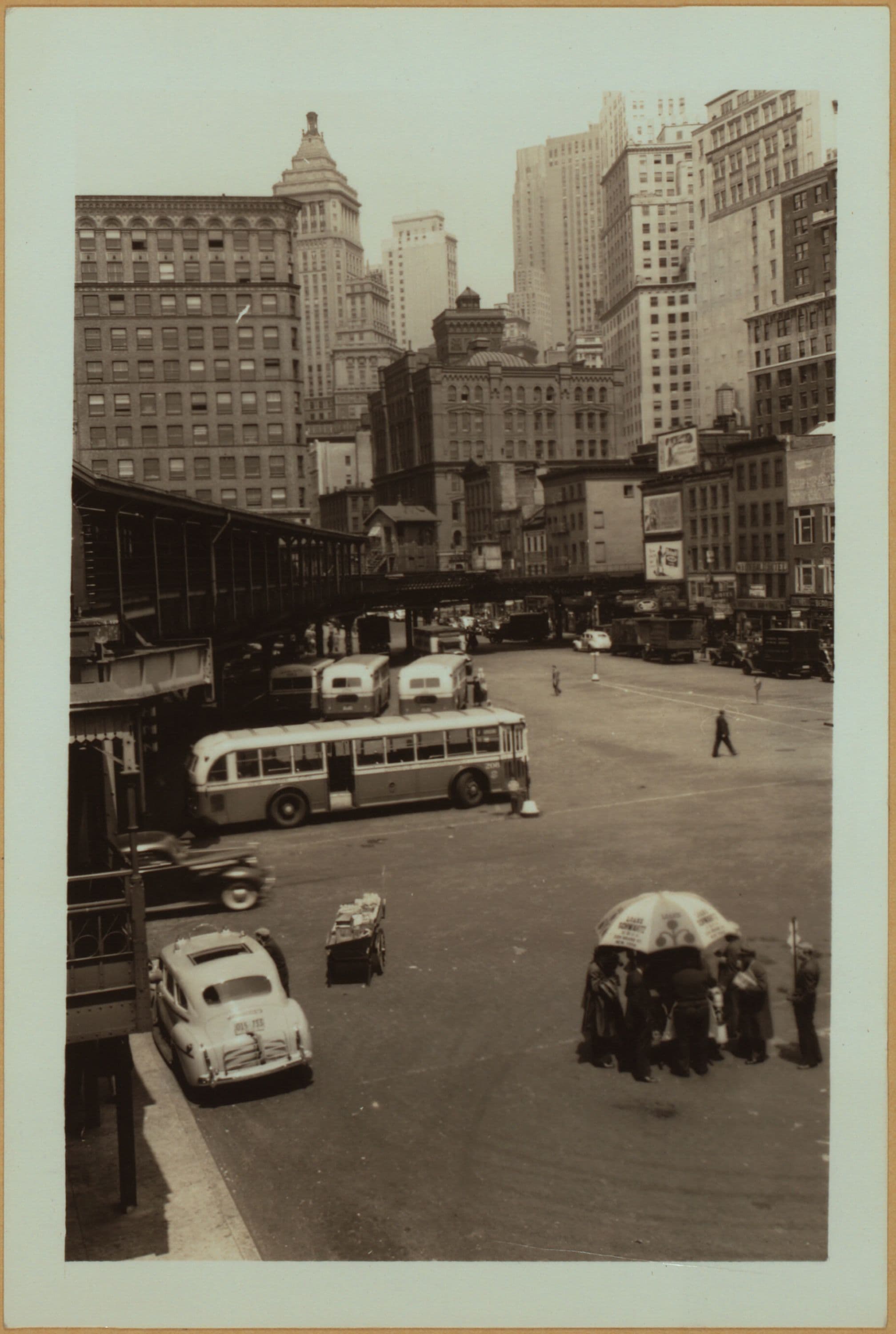 Transportation - Buses.