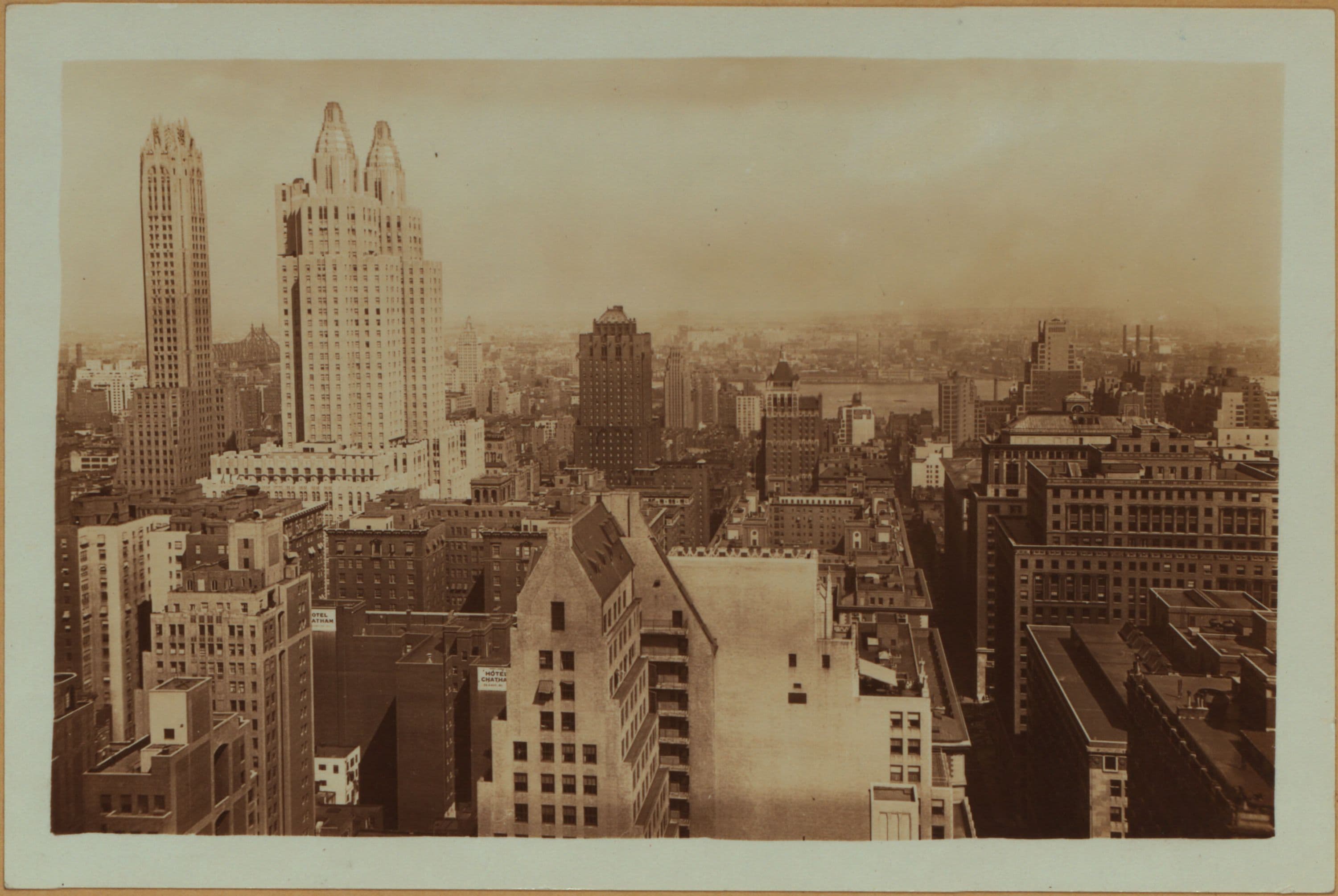 General view - 5th Avenue - East.