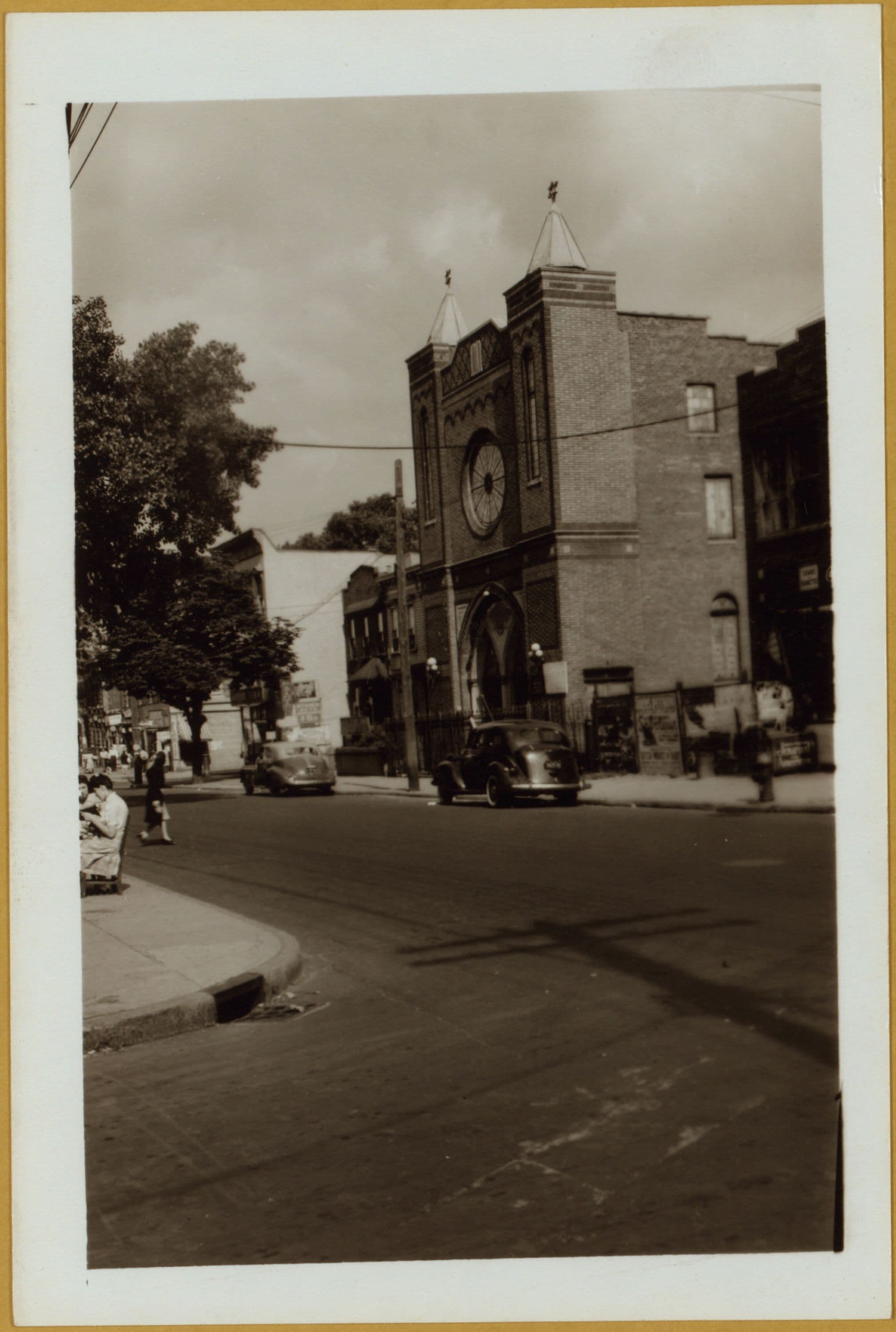 Brooklyn: Sutter Ave. - Barbey St.
