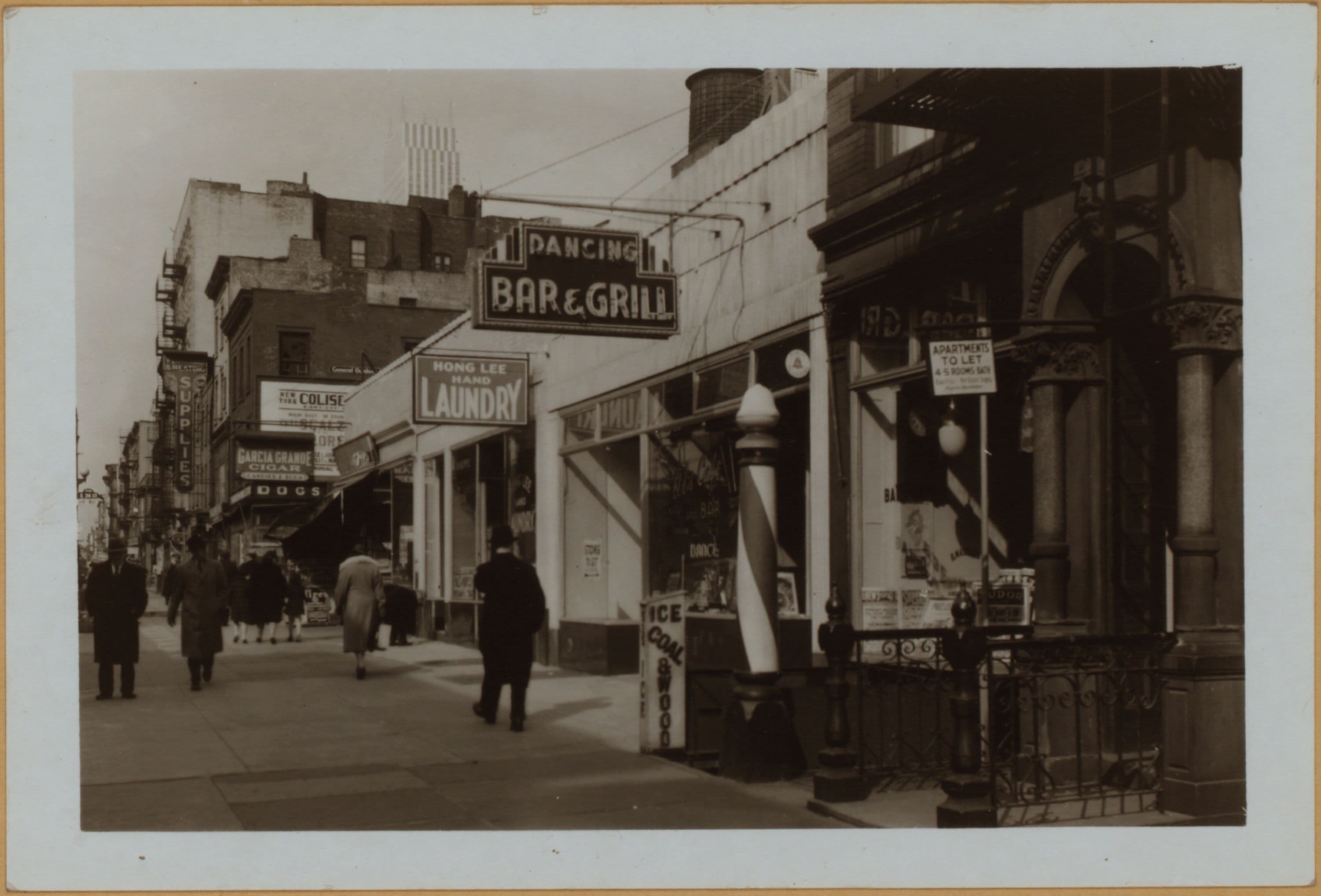 Manhattan: 3rd Avenue - 36th Street