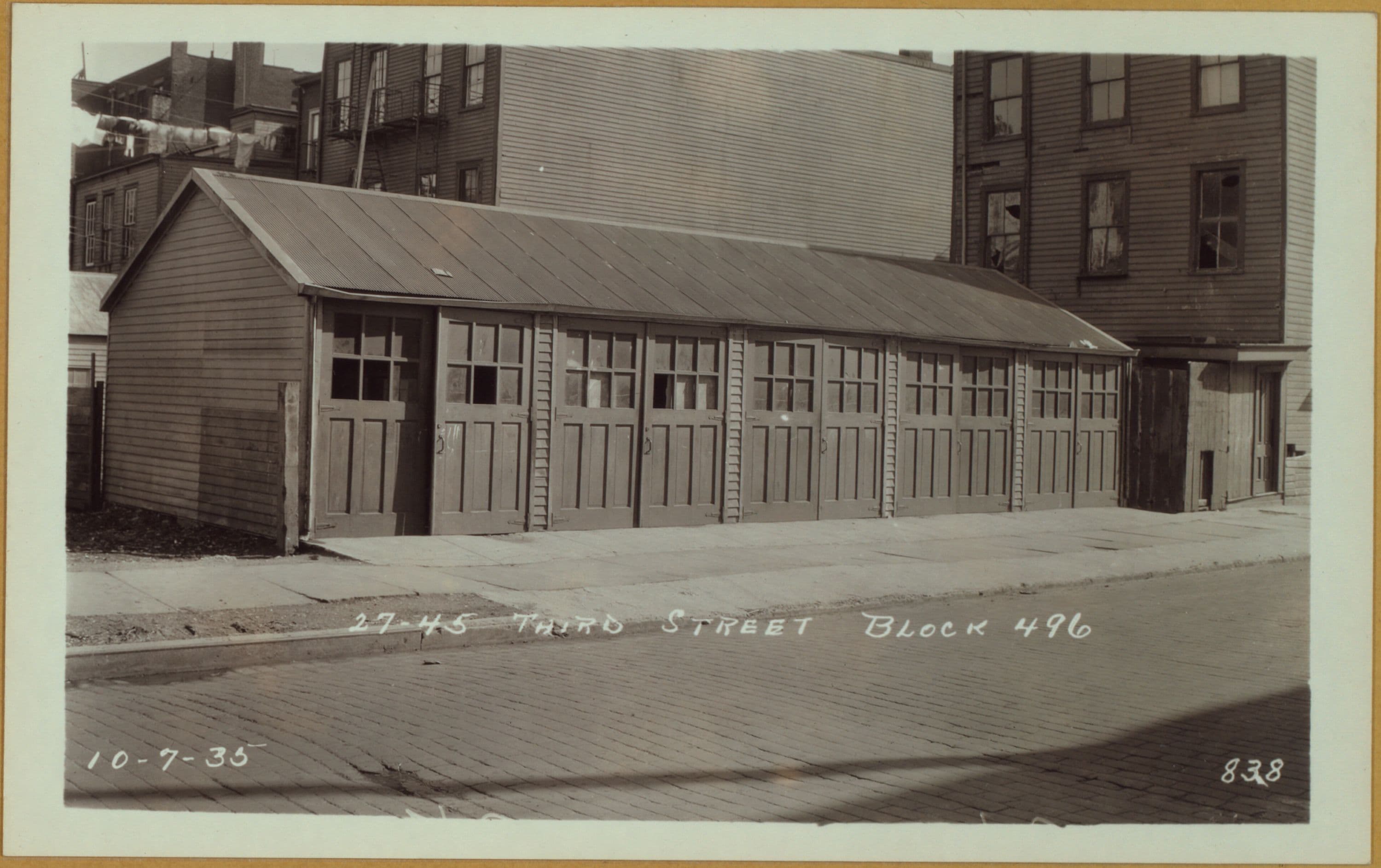 Queens: 3rd Street - 27th Avenue